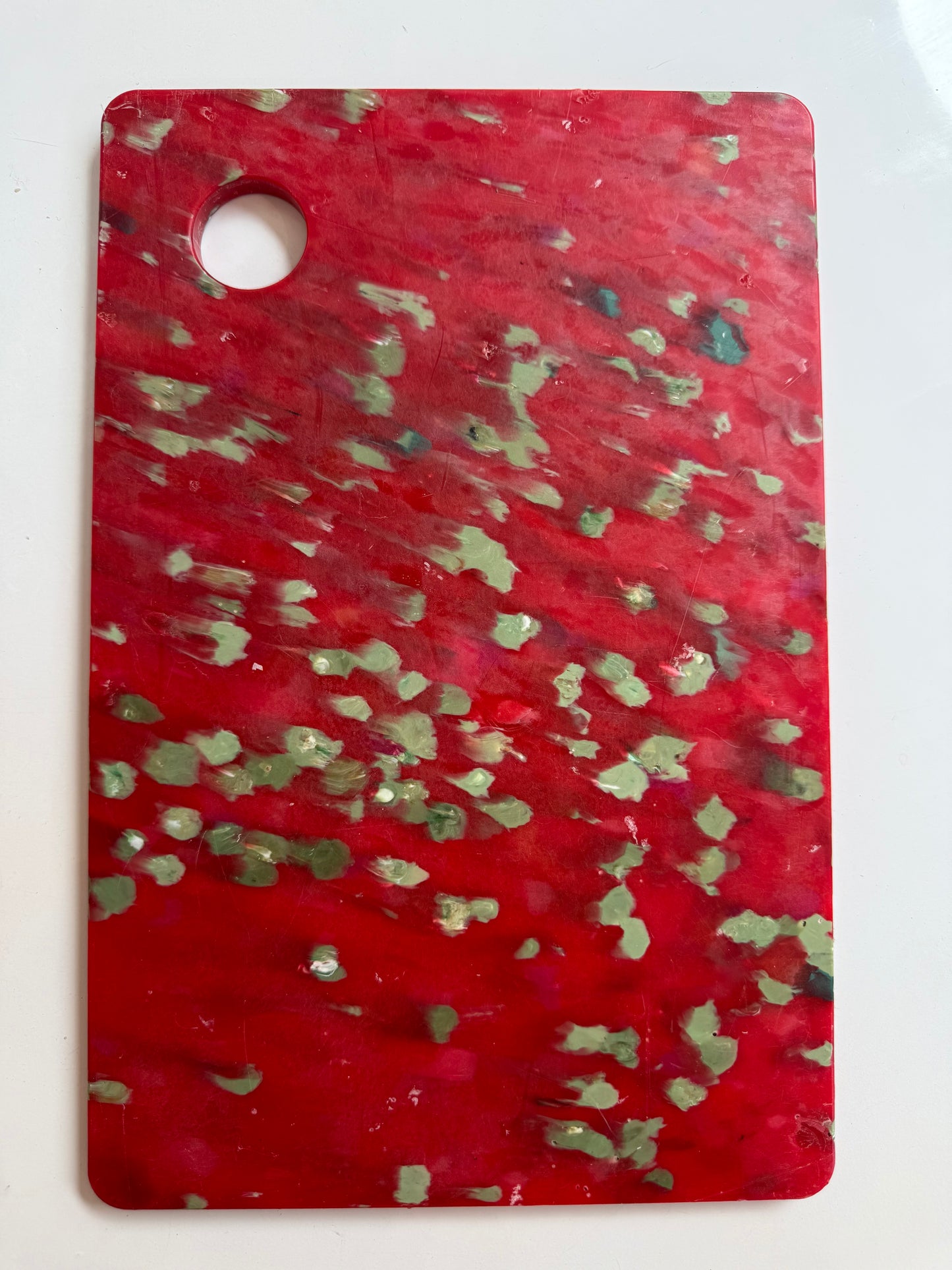 Grande planche rectangle - Automne -