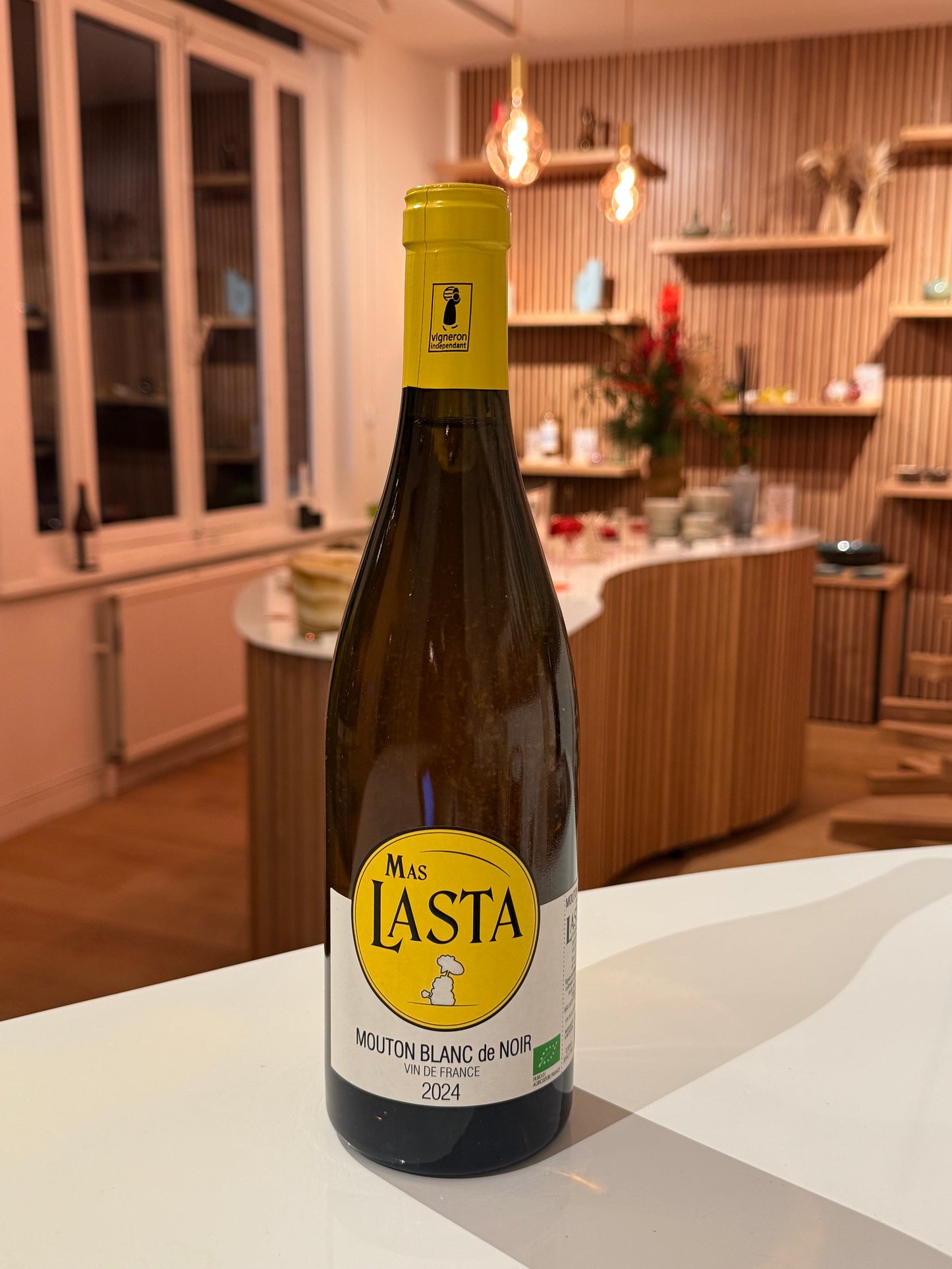 Mouton Blanc de Noir