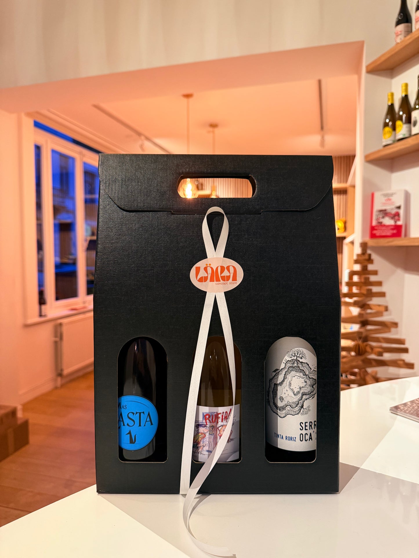 Box cadeau
