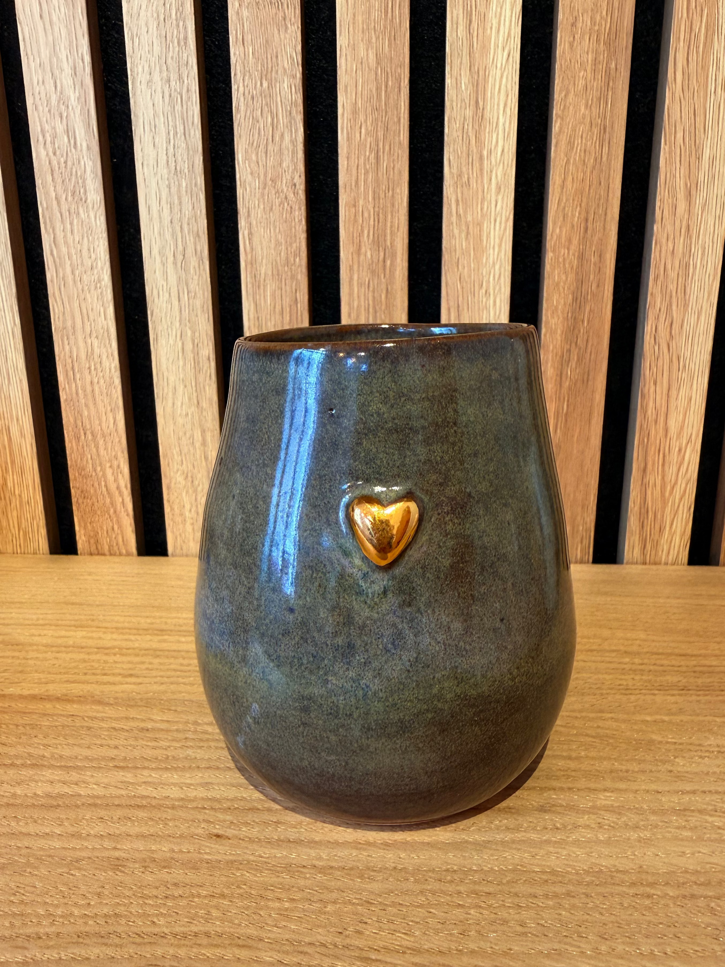 Mug gris
