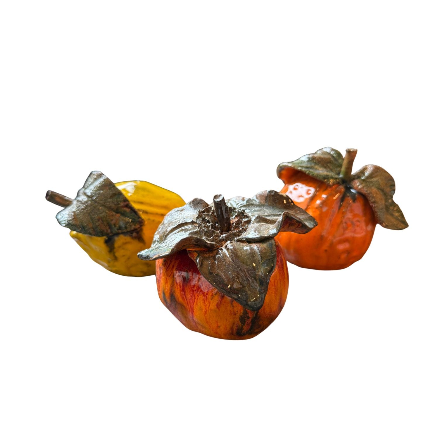 Fruits en céramique