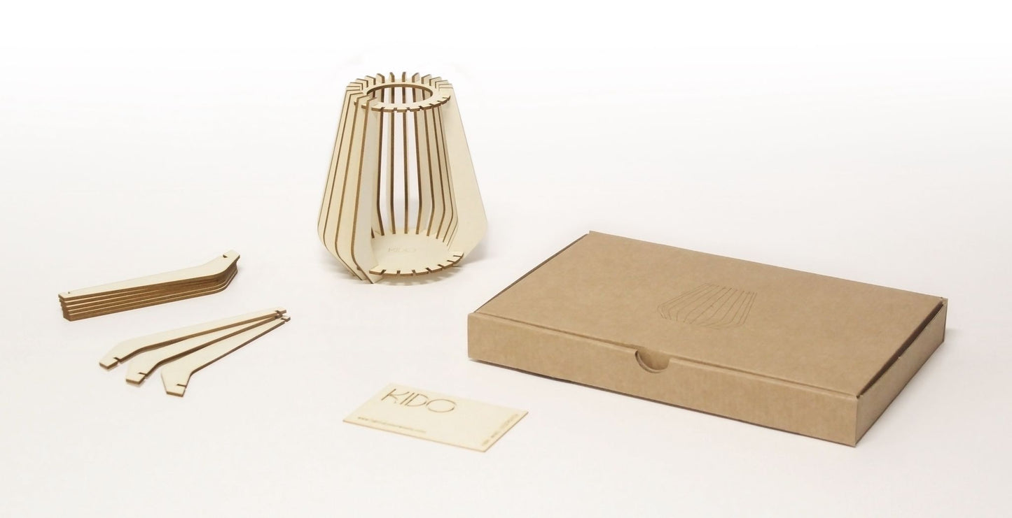 Pot à crayons Plumbum