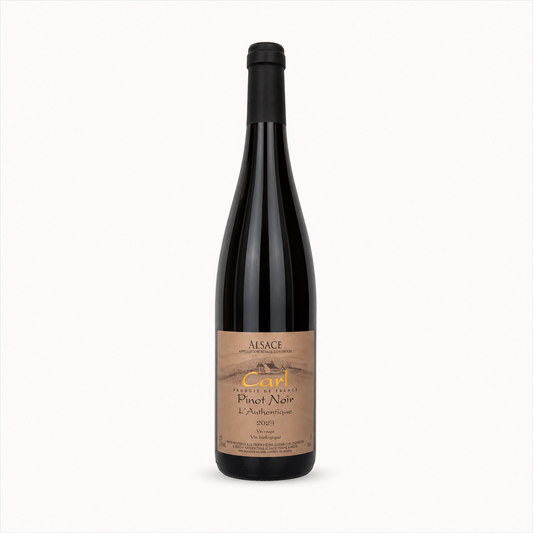 Pinot noir L'authentique