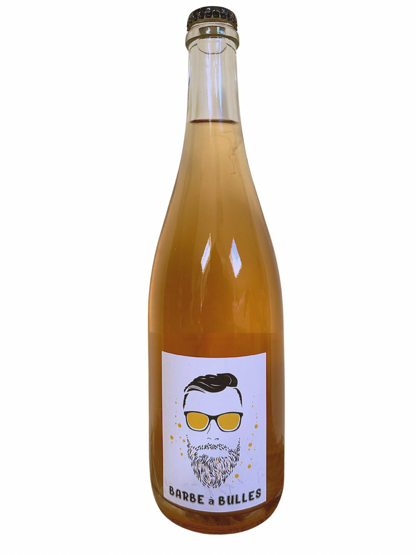 Boisson pétillante sans alcool sélectionnée par Lara