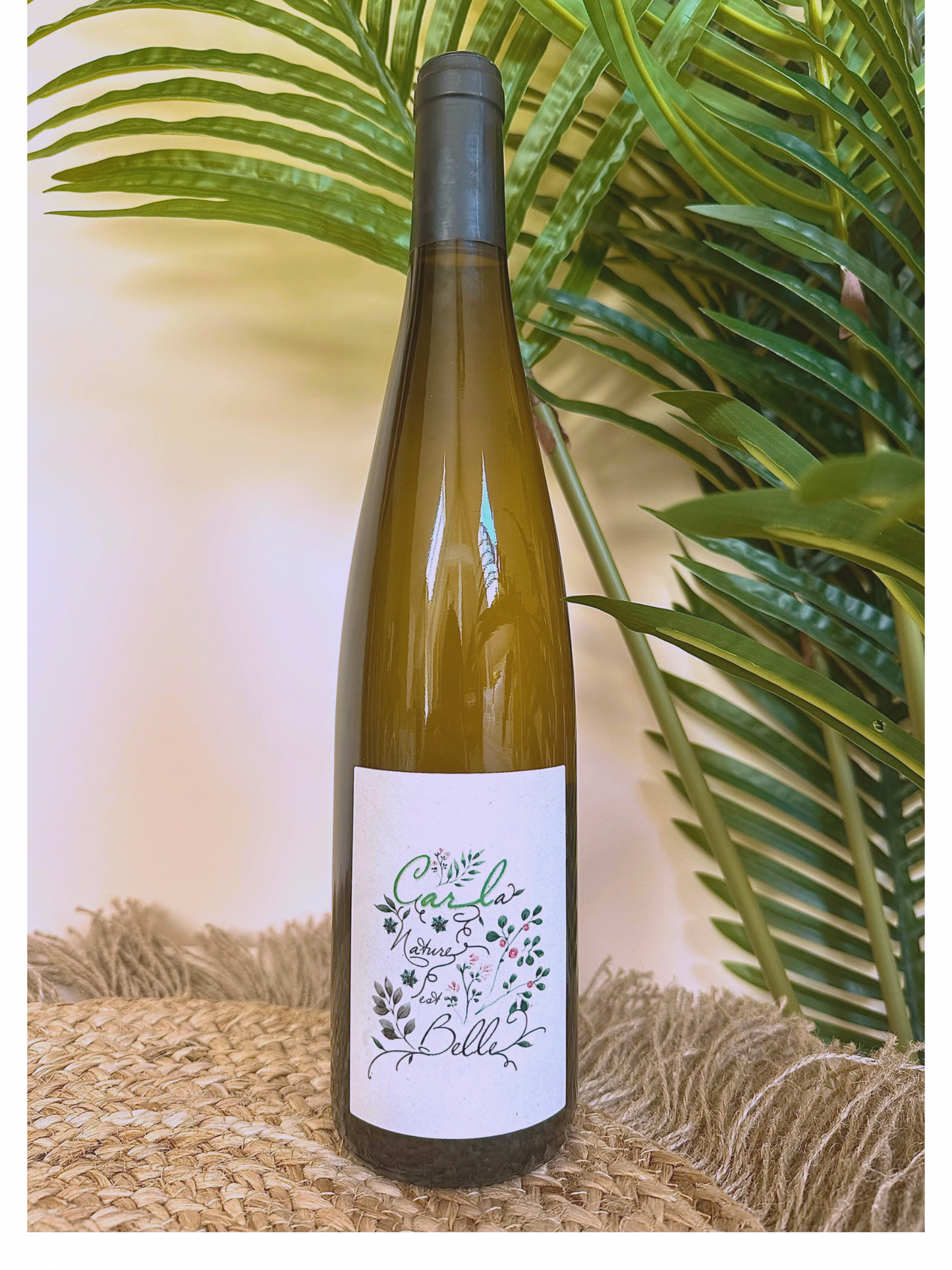 Car la Nature est belle