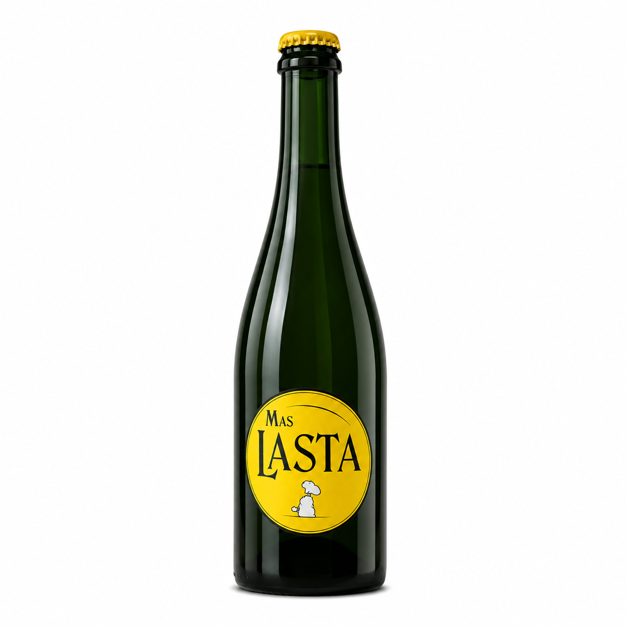 Pet’ nat’ blanc Mas Lasta