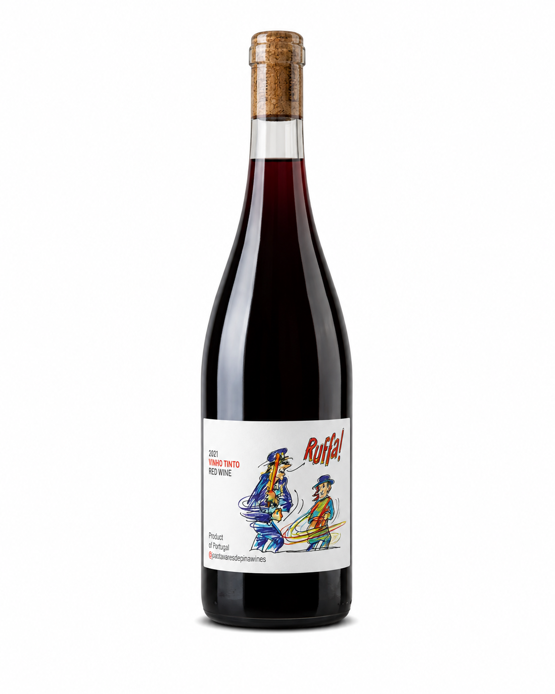 RUFIA TINTO