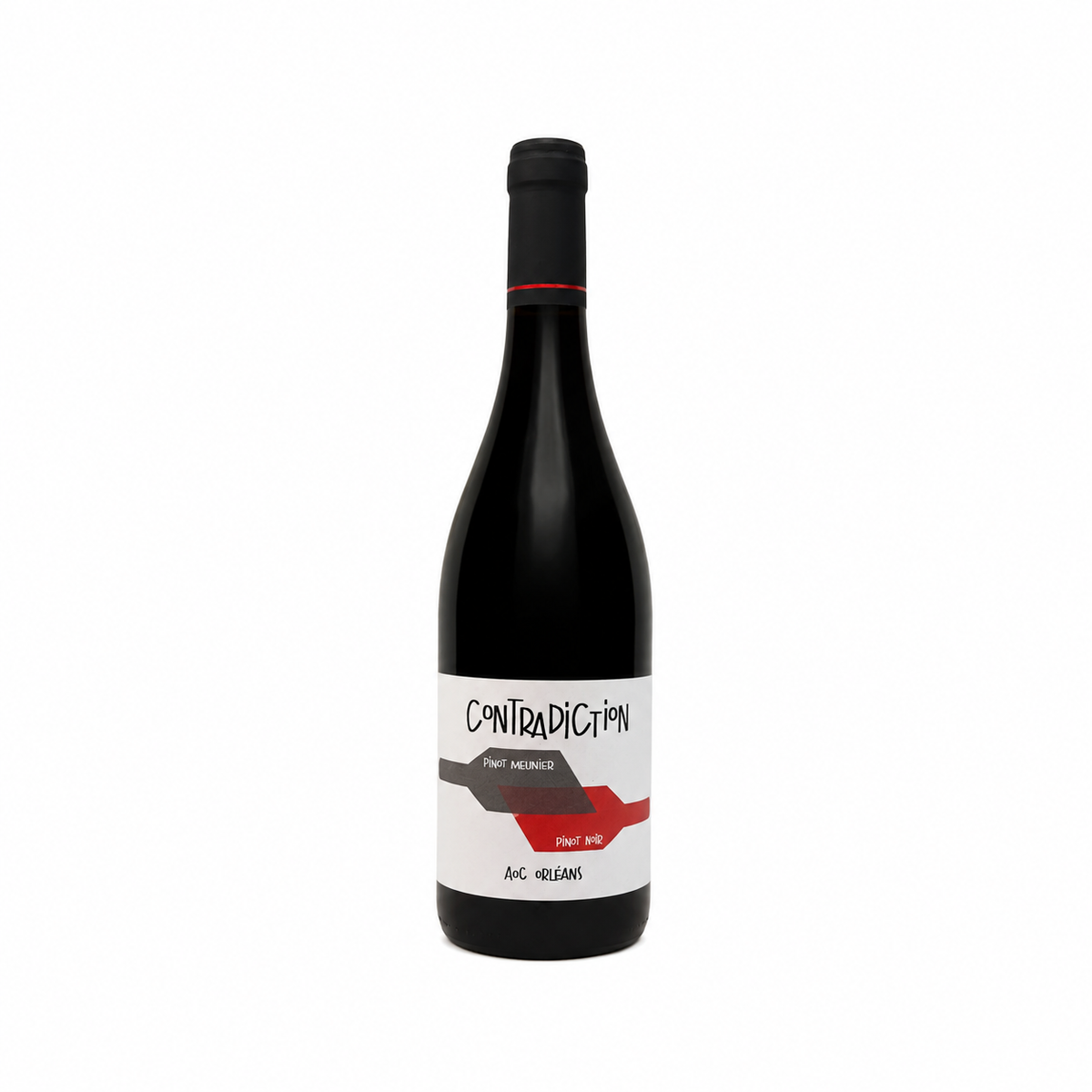 Contradiction rouge