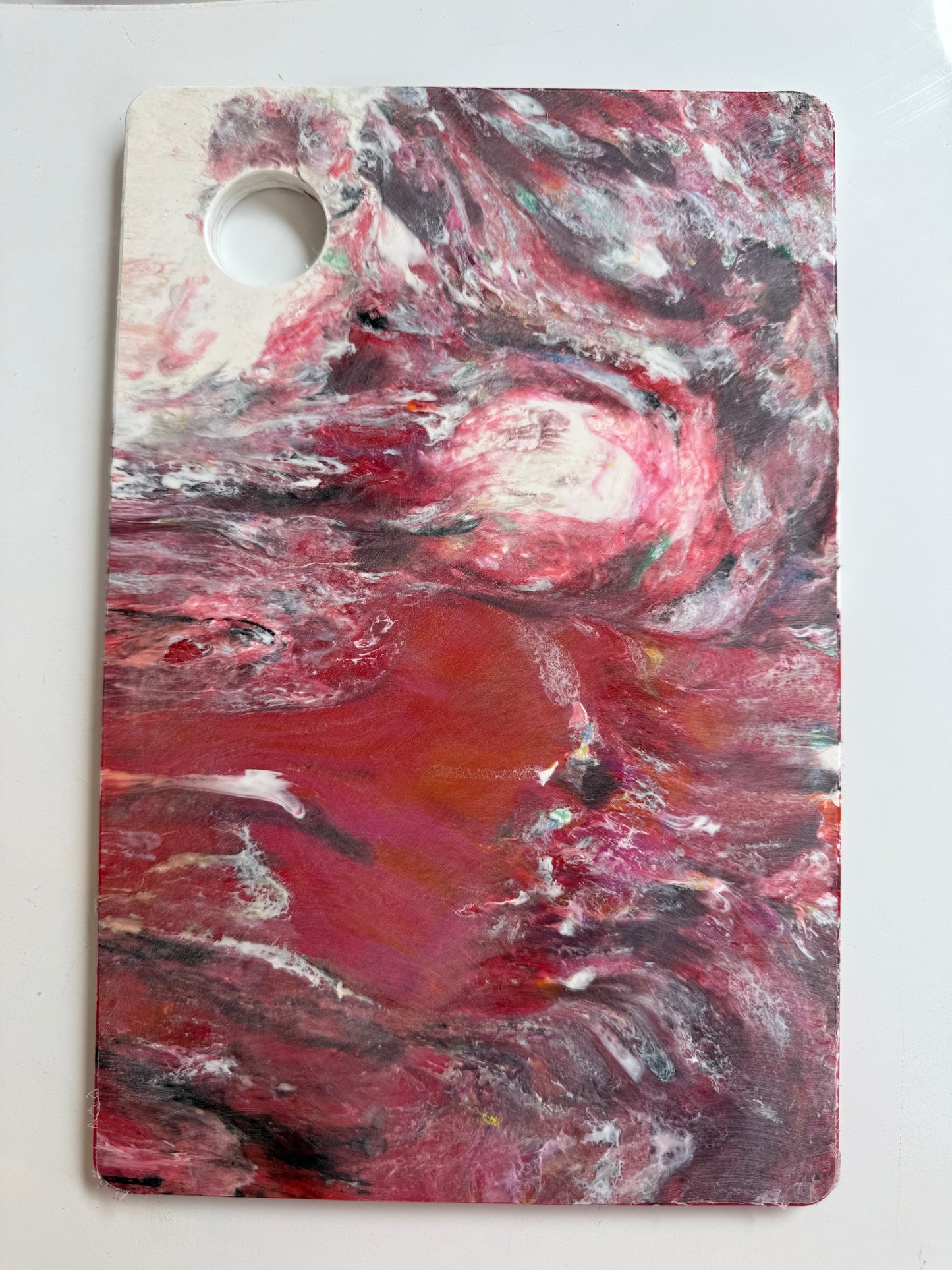 Grande planche rectangle - Automne -