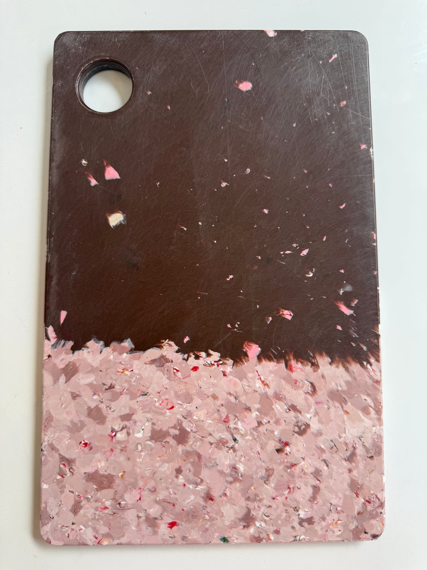 Grande planche rectangle - Automne -