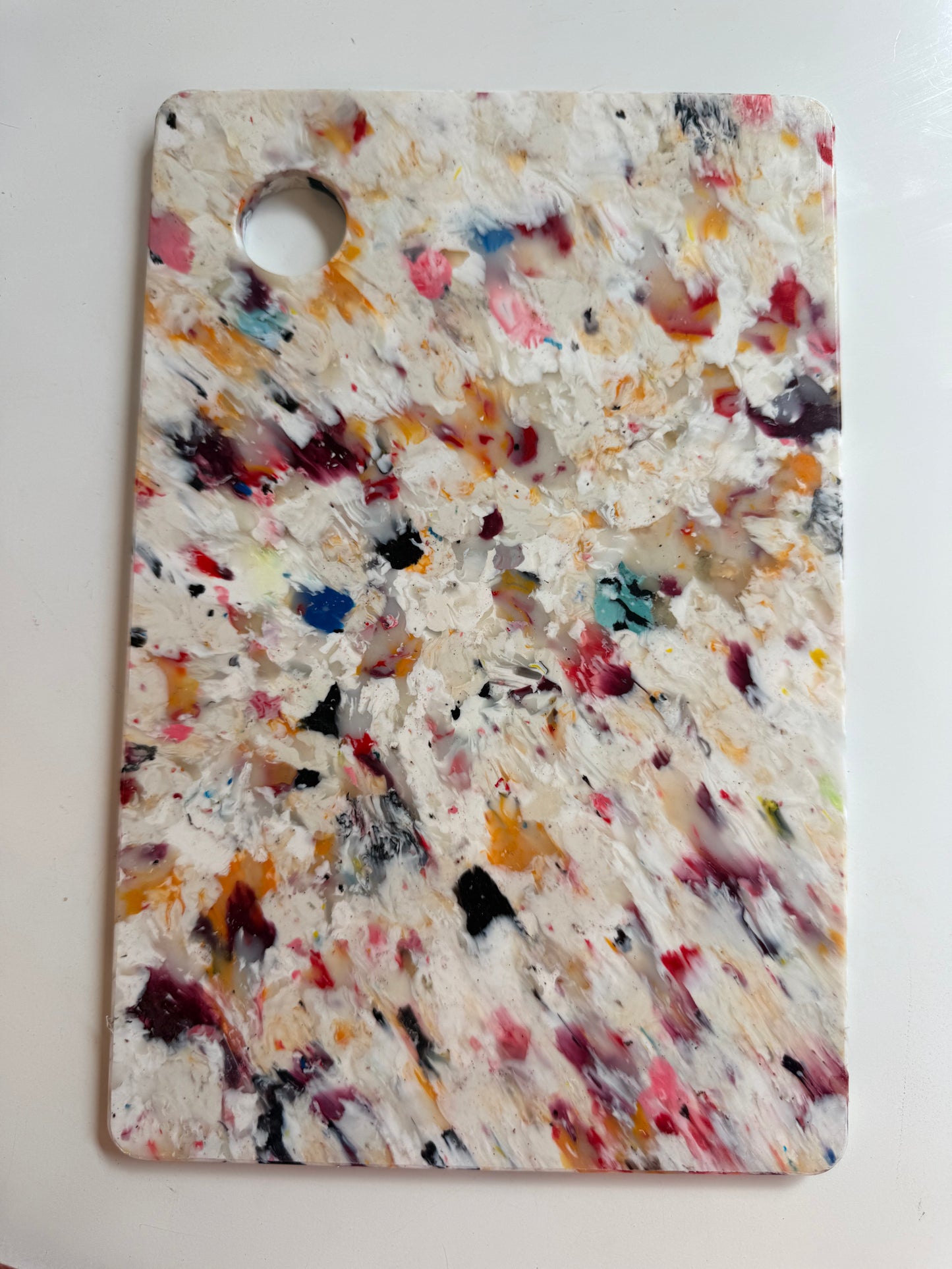 Grande planche rectangle - Automne -