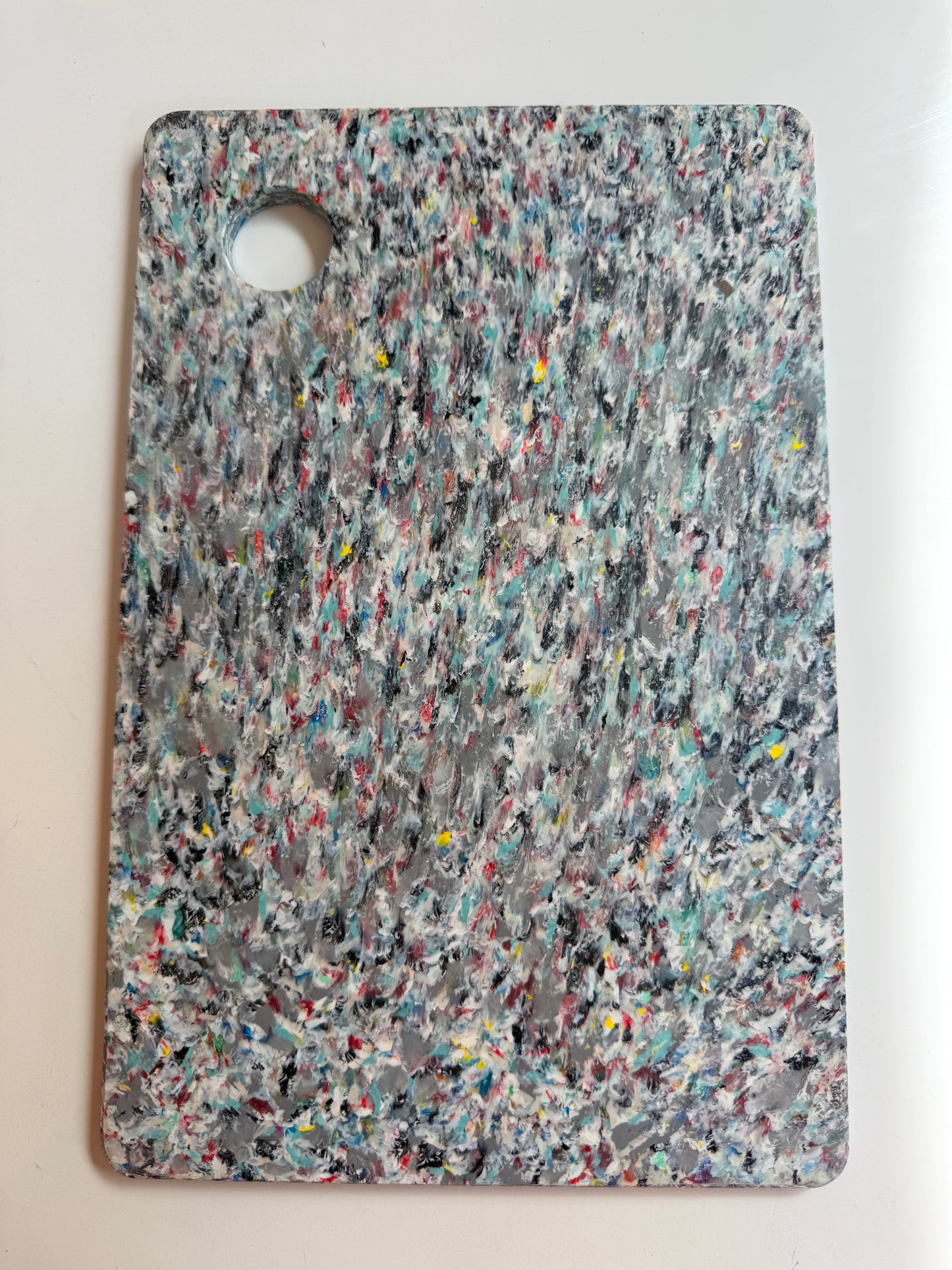 Grande planche rectangle - Automne -