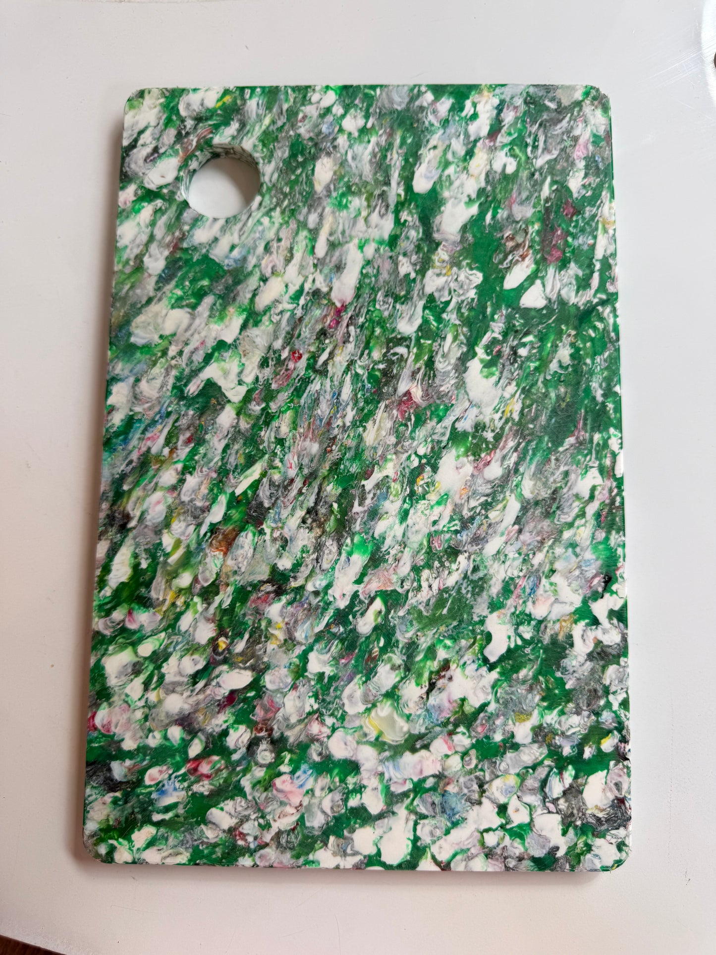Grande planche rectangle - Automne -