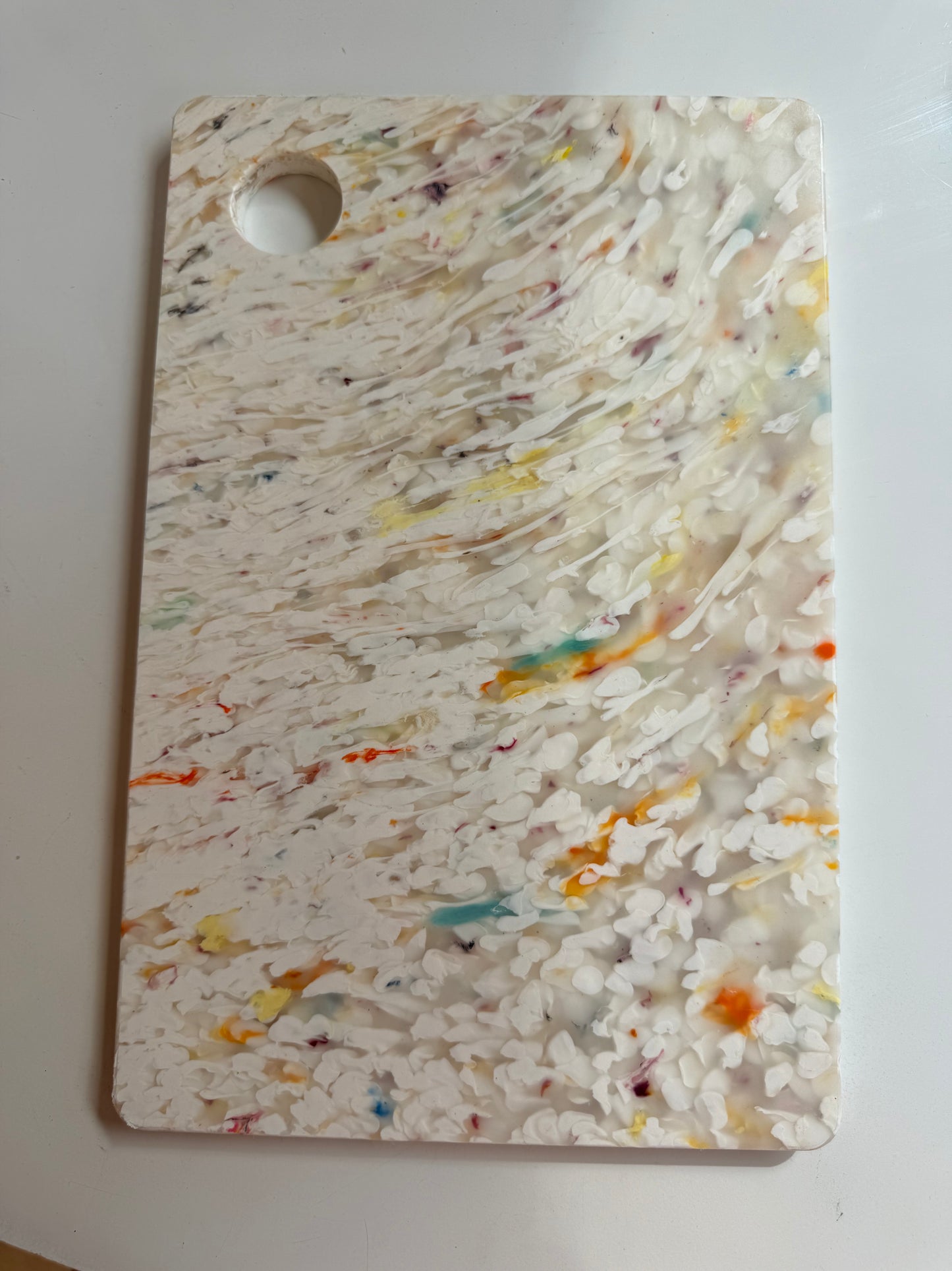 Grande planche rectangle - Automne -