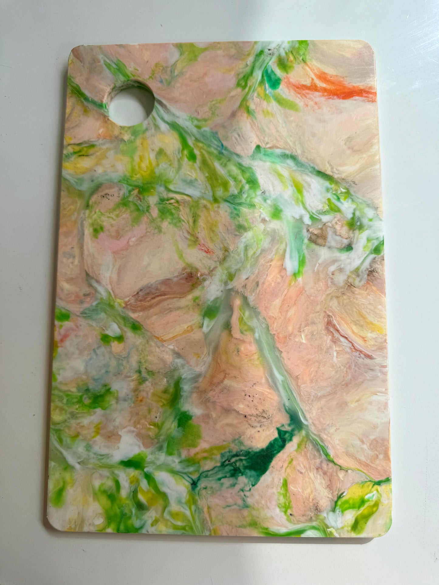 Grande planche rectangle - Automne -