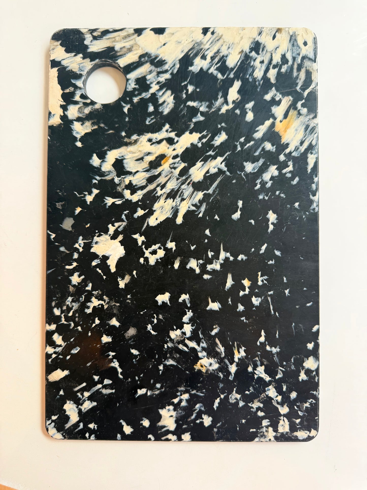 Grande planche rectangle - Automne -