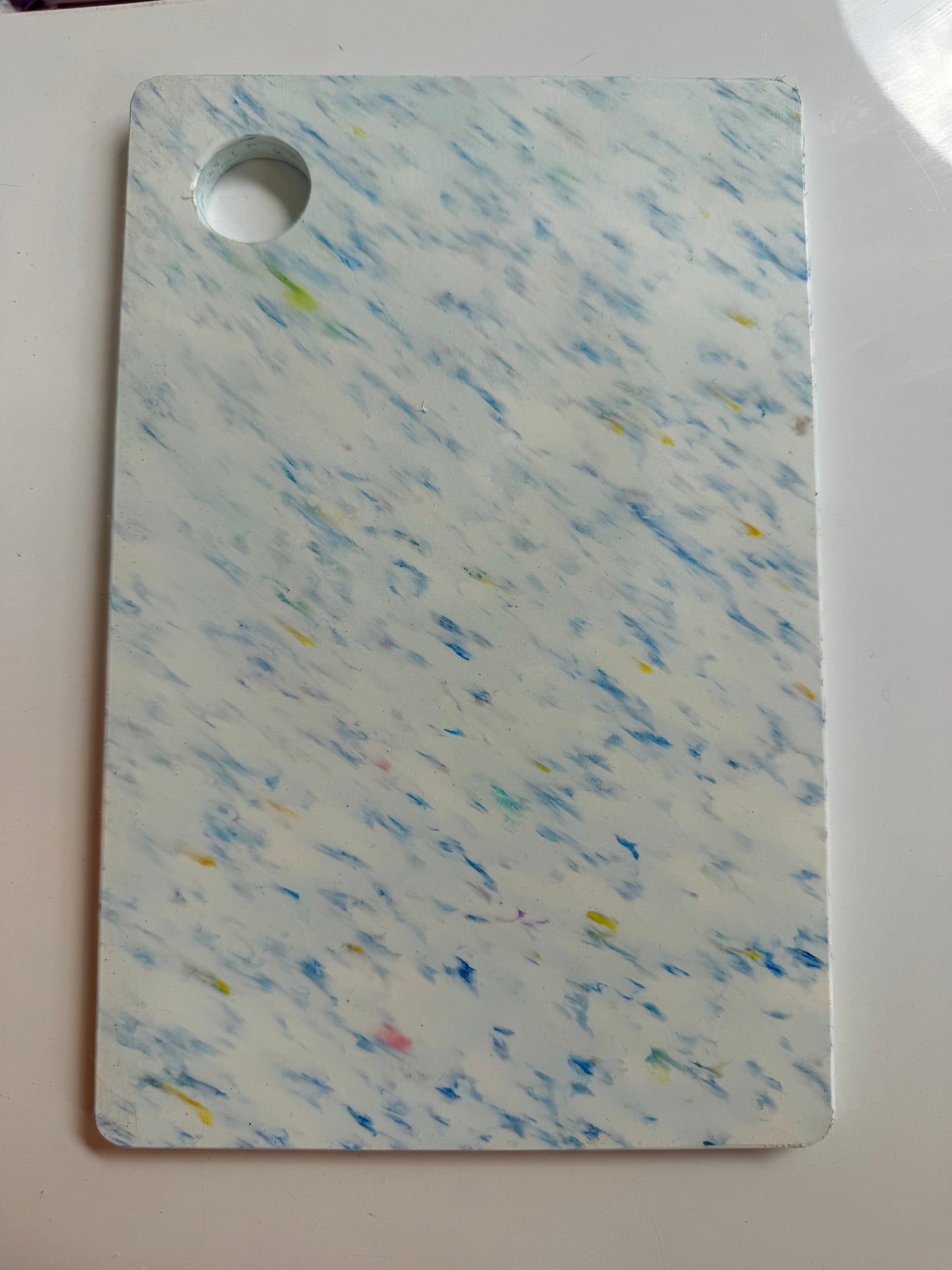 Grande planche rectangle - Automne -