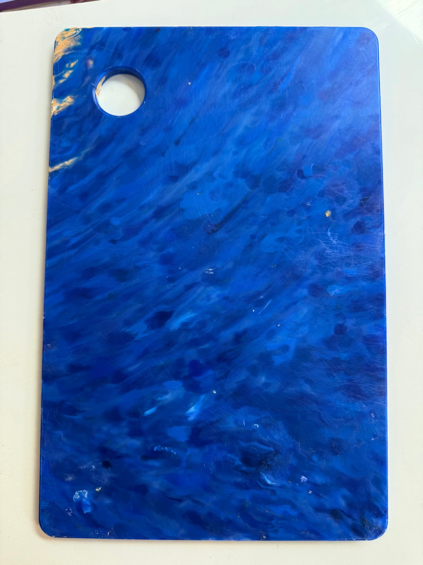 Grande planche rectangle - Automne -