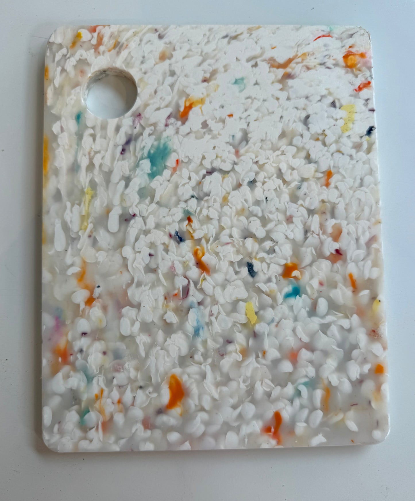Petite planche rectangle - Automne -