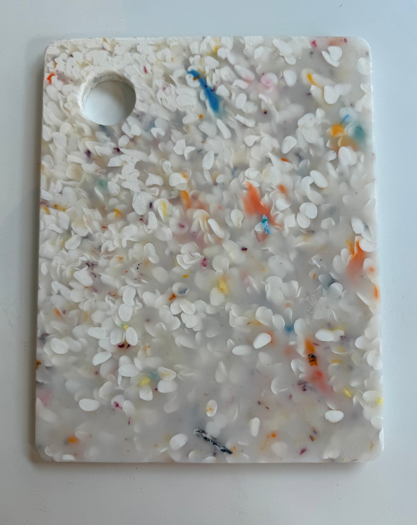 Petite planche rectangle - Automne -
