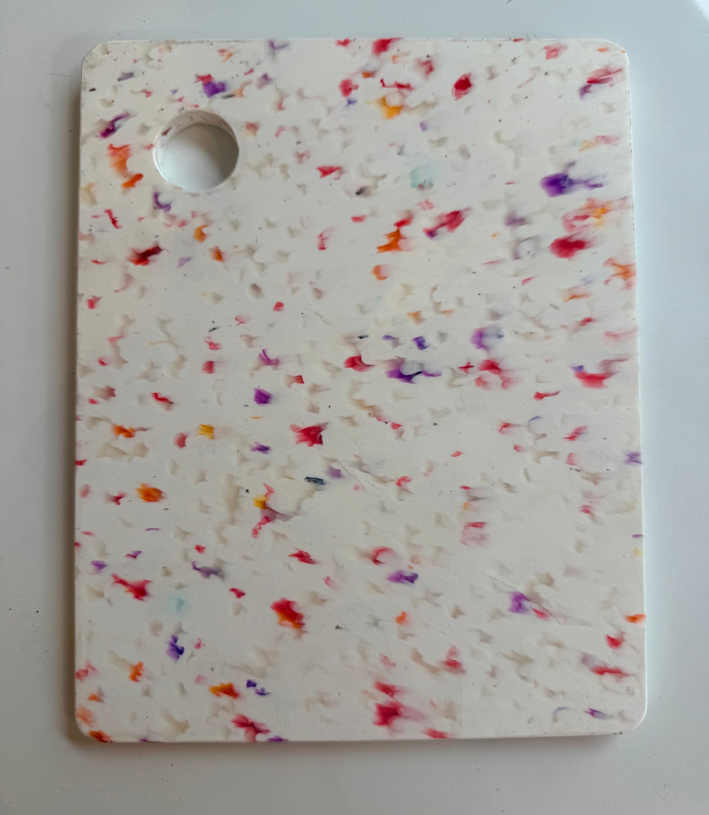 Petite planche rectangle - Automne -