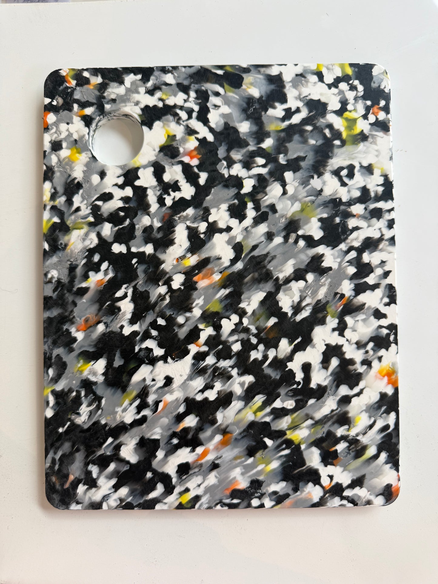 Petite planche rectangle - Automne -