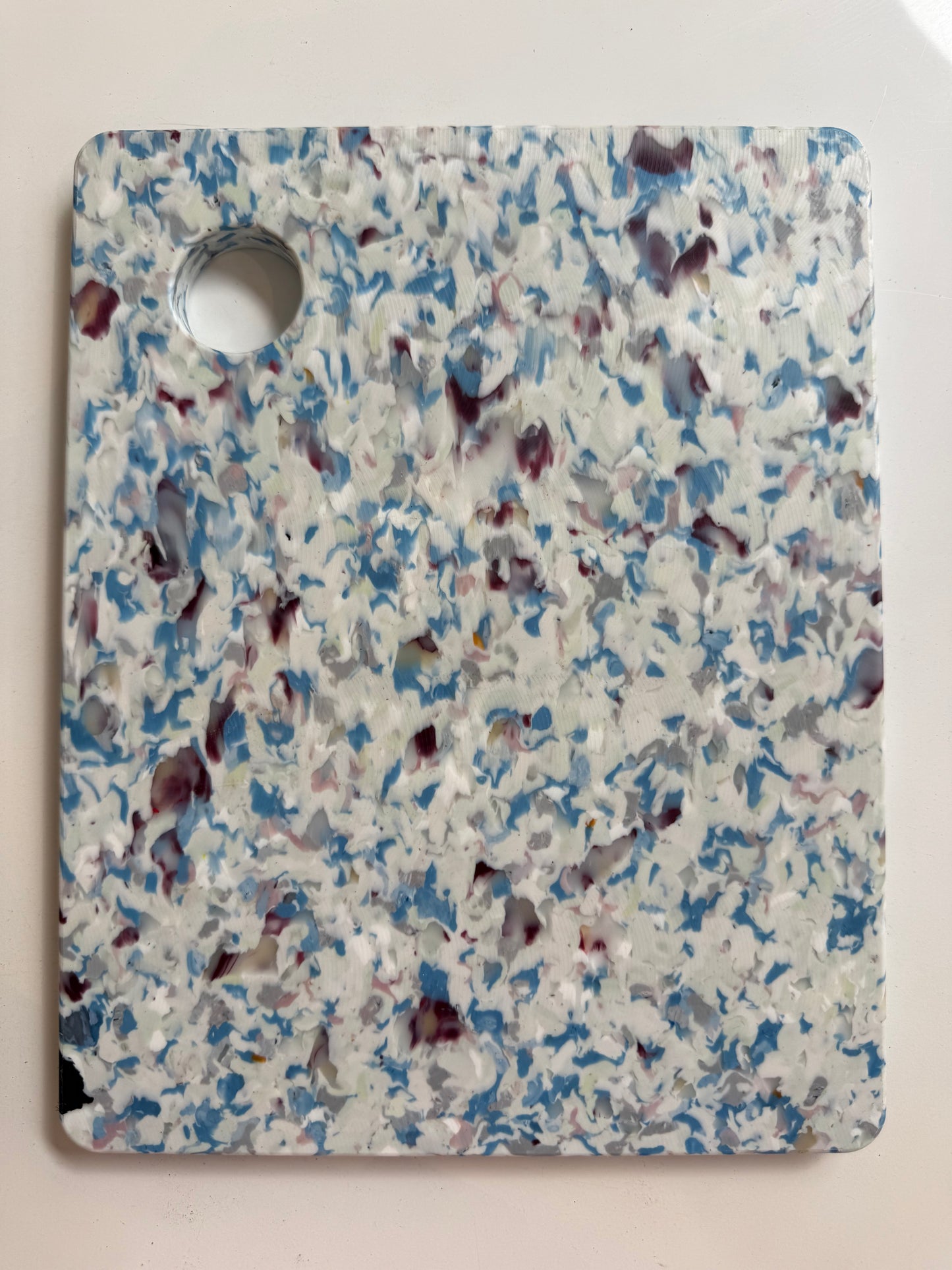 Petite planche rectangle - Automne -