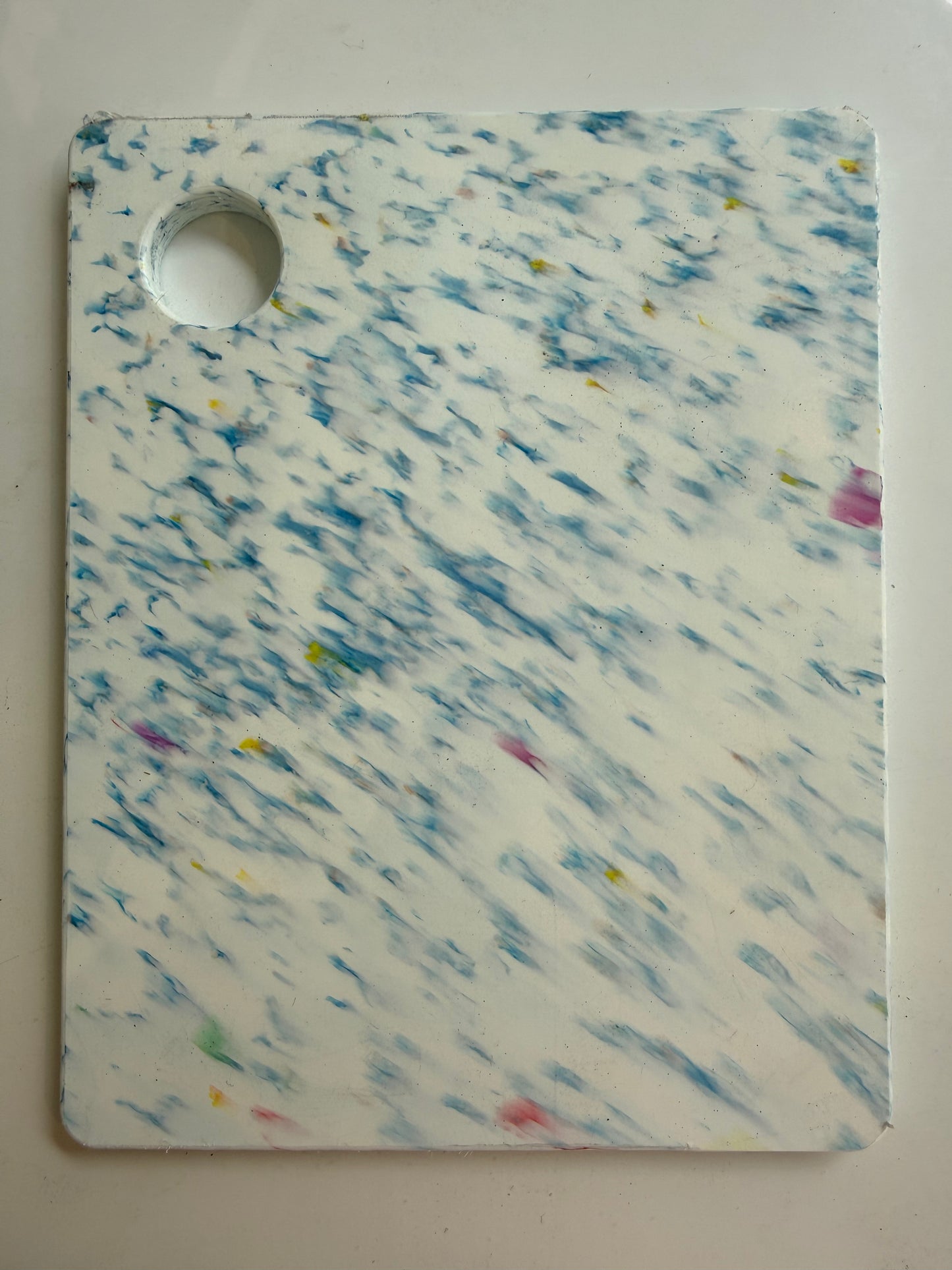 Petite planche rectangle - Automne -