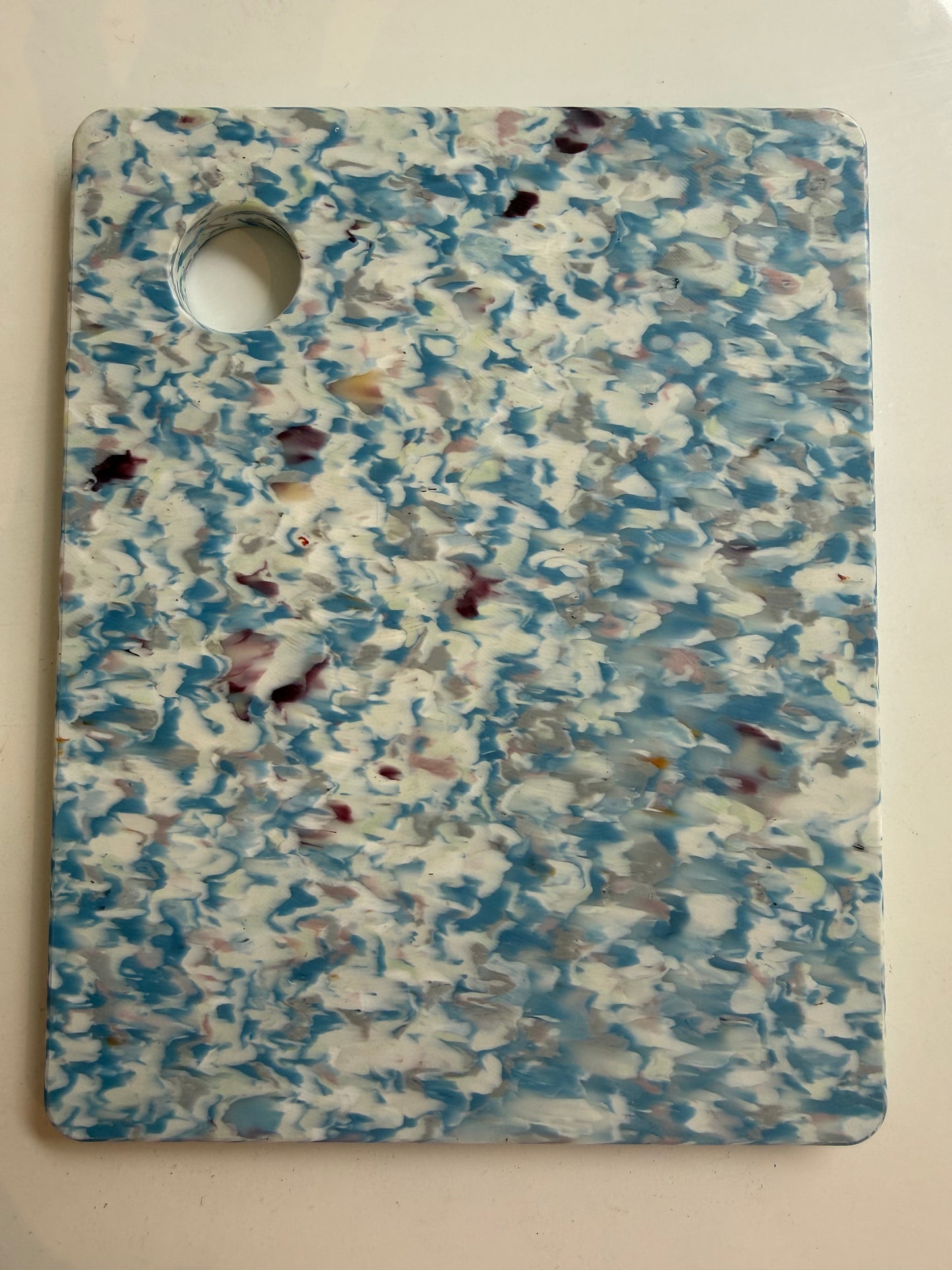 Petite planche rectangle - Automne -
