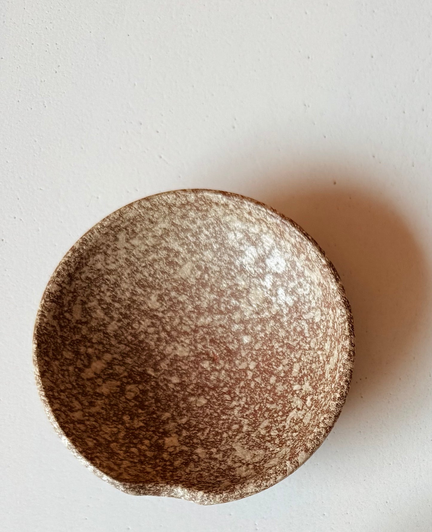 Bol à soja / Repose-couverts