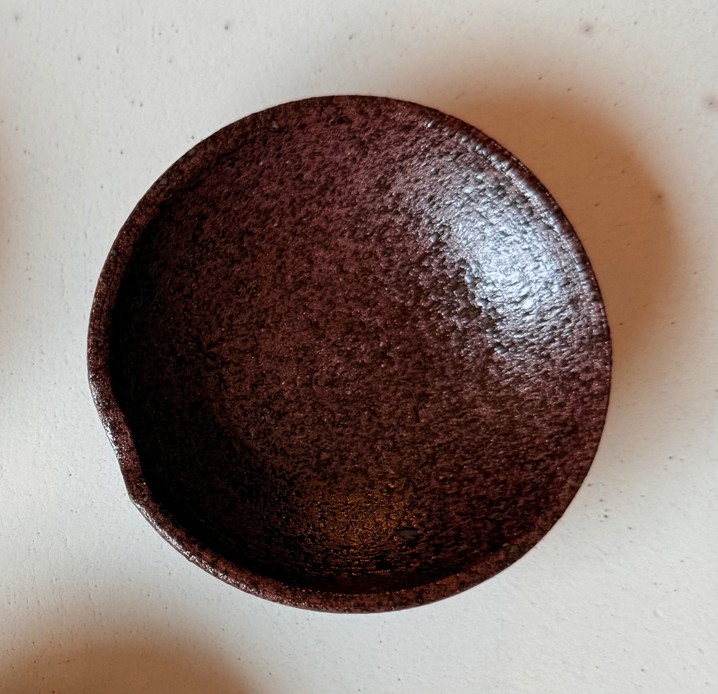 Bol à soja / Repose-couverts