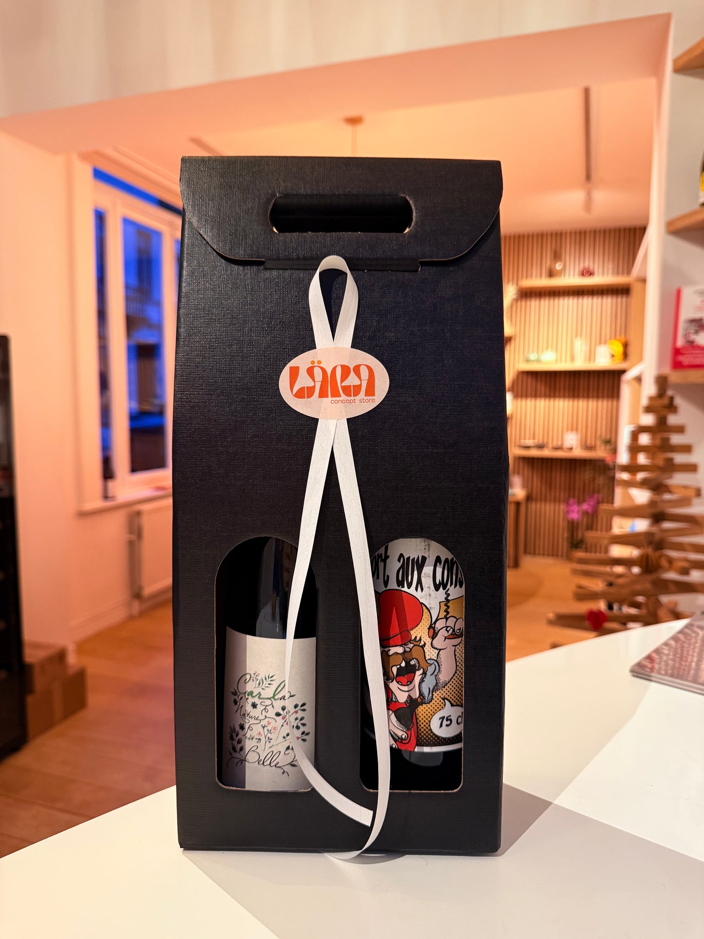 Box cadeau