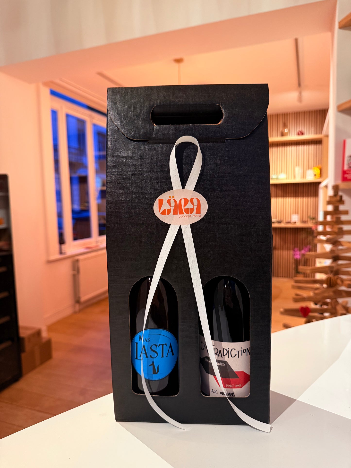 Box cadeau