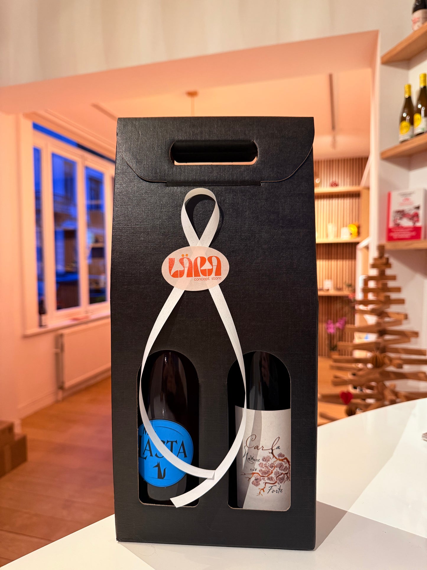 Box cadeau