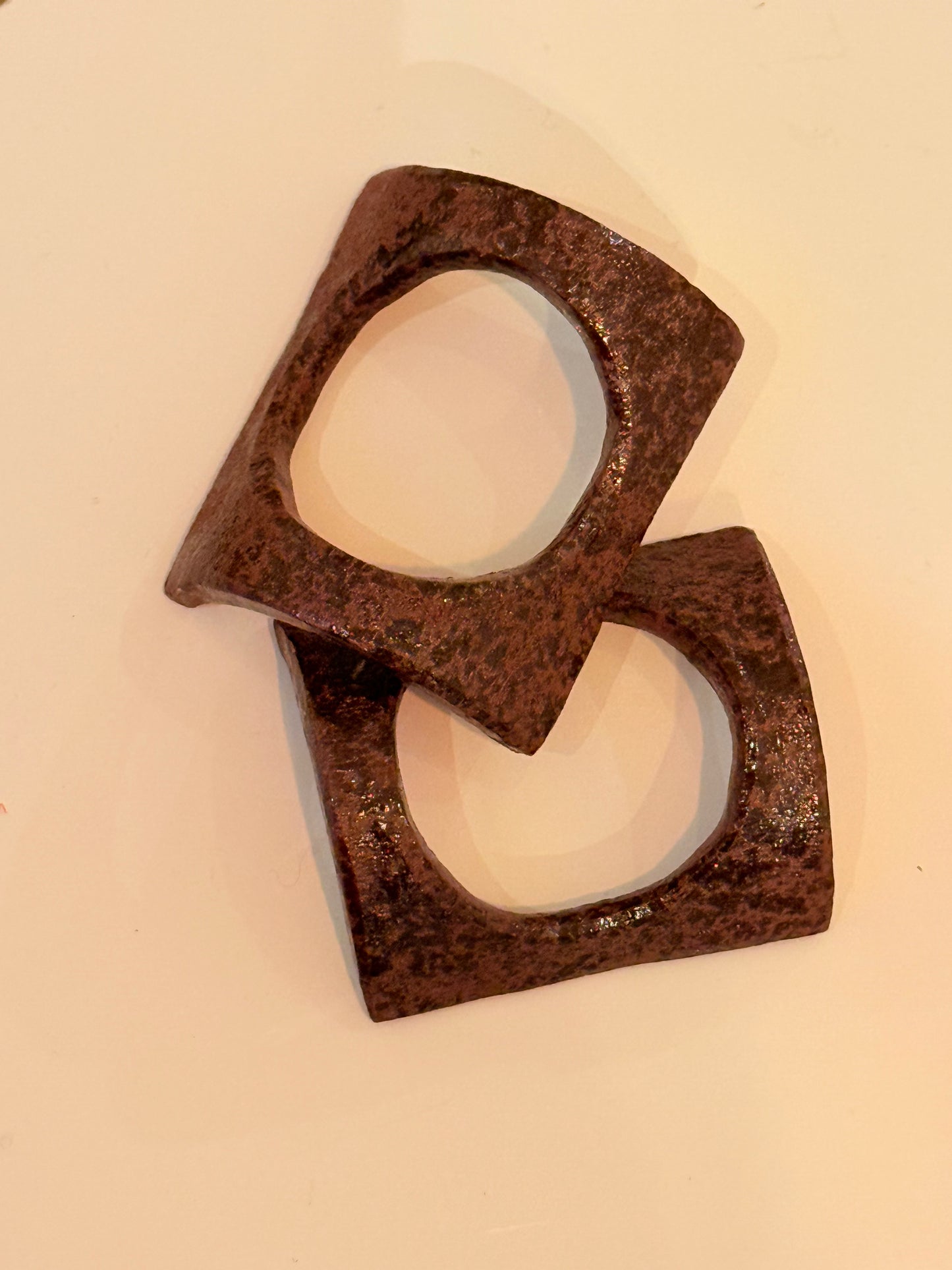 Ronds de serviette / Repose-couverts