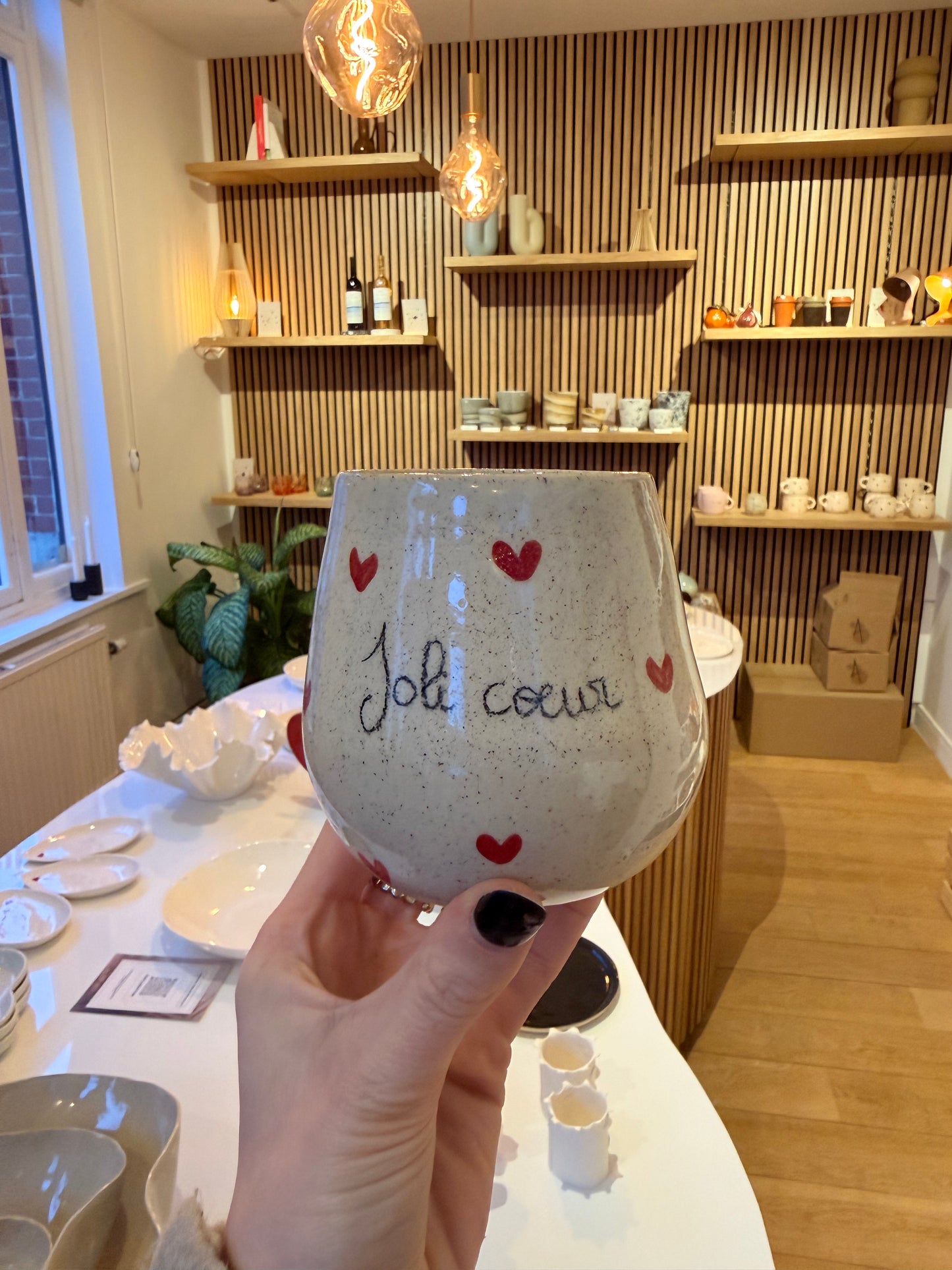 Mug "mots doux"