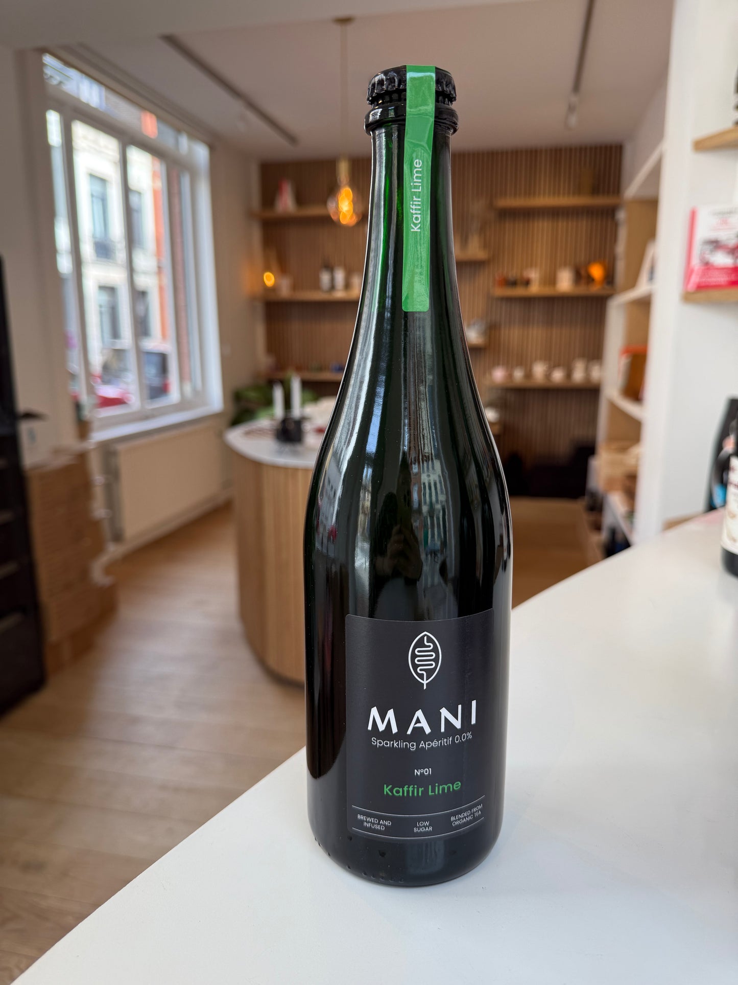 MANI - Kaffir Lime