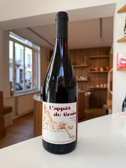 L'appât du grain