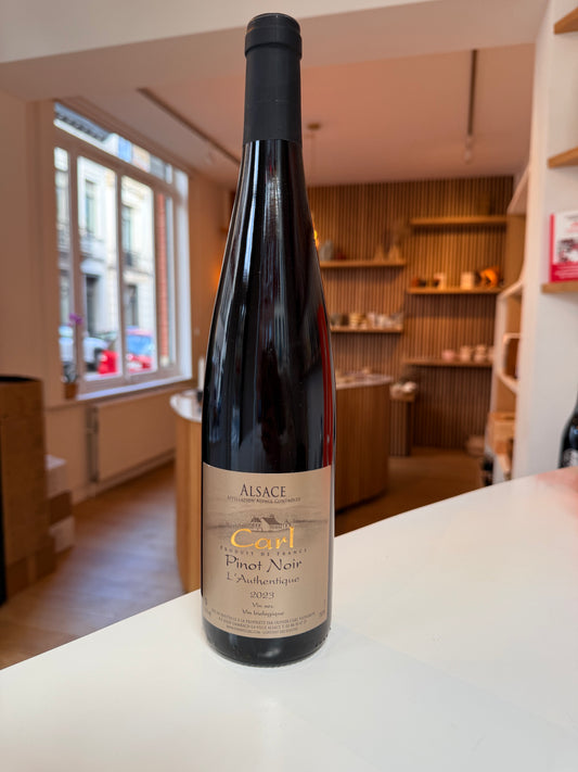 Pinot noir L'authentique