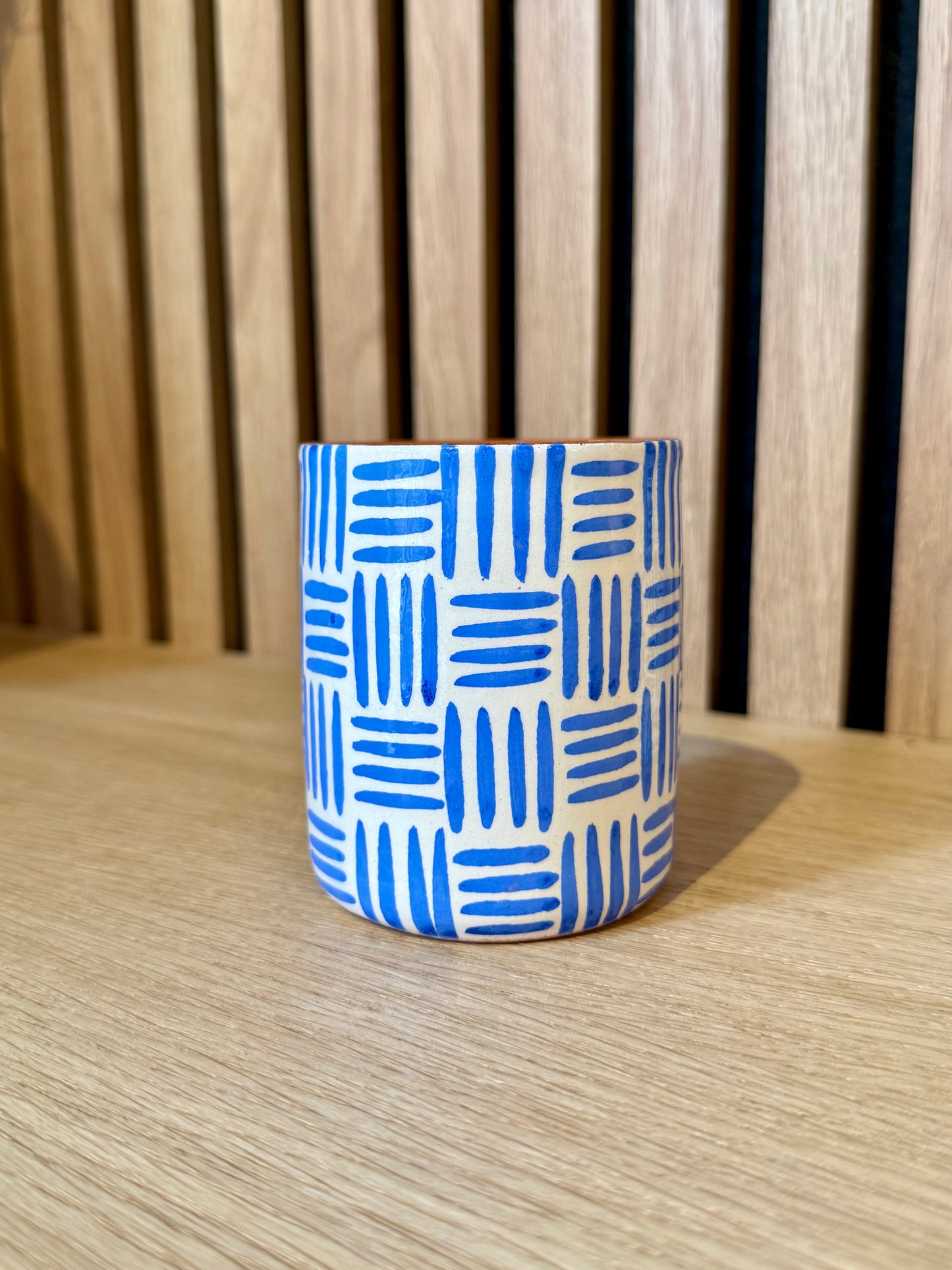 Tasse à espresso lignes