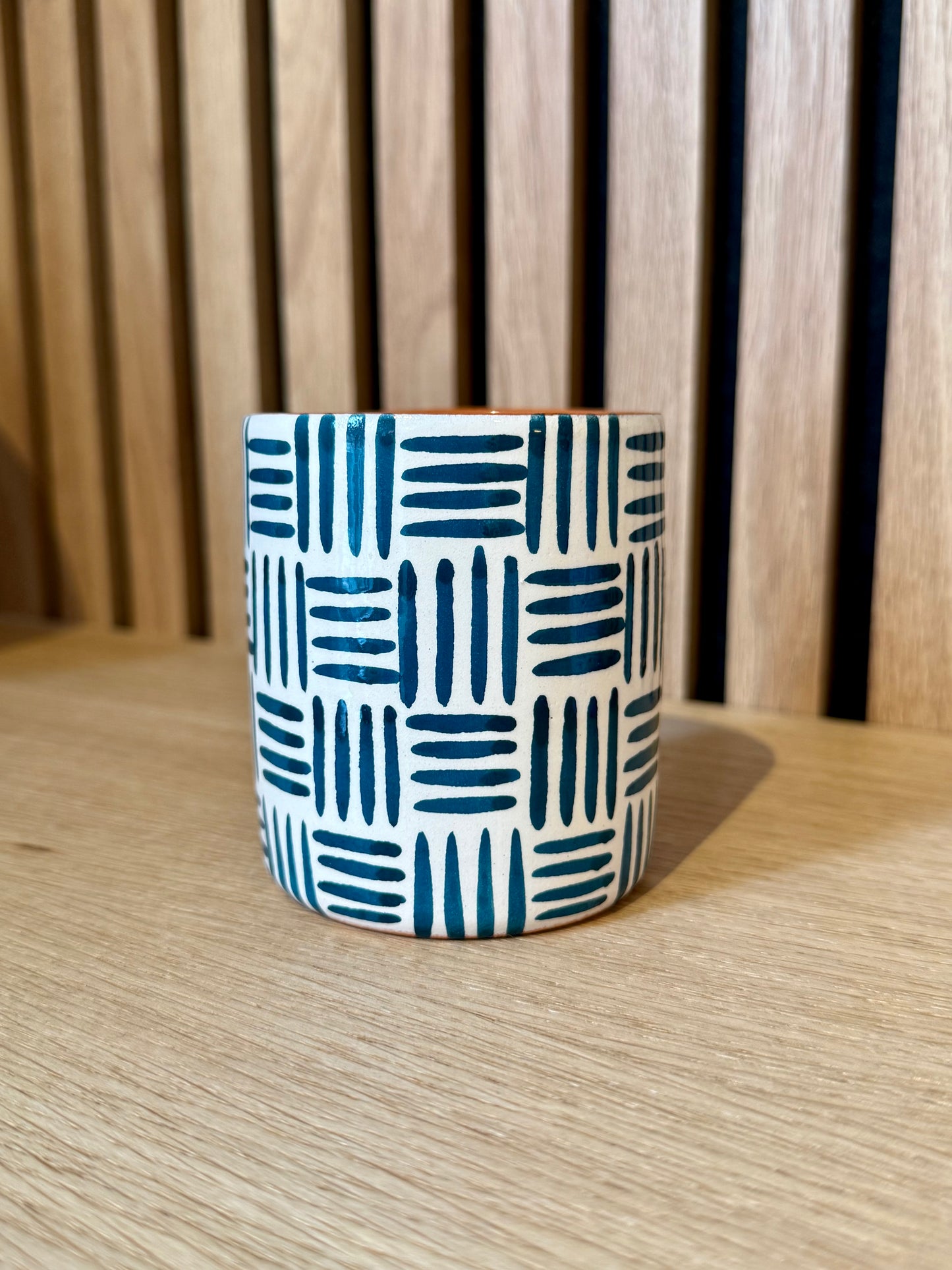 Tasse à espresso lignes