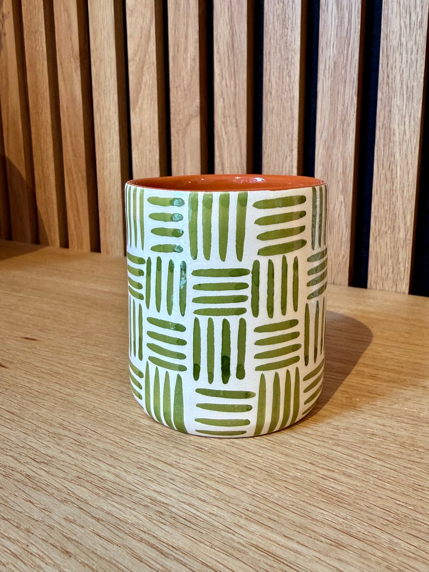 Tasse à espresso lignes