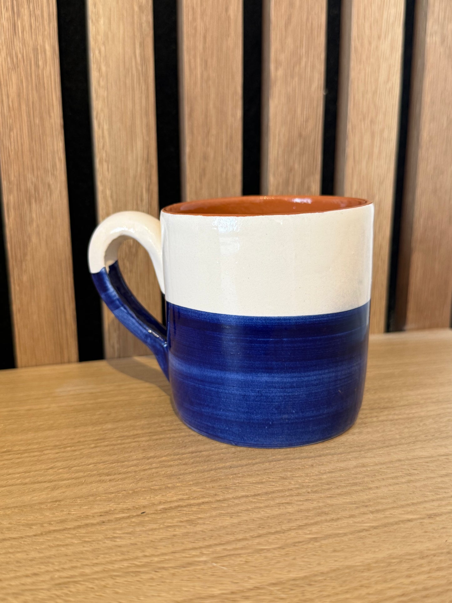 Mug à espresso avec anse