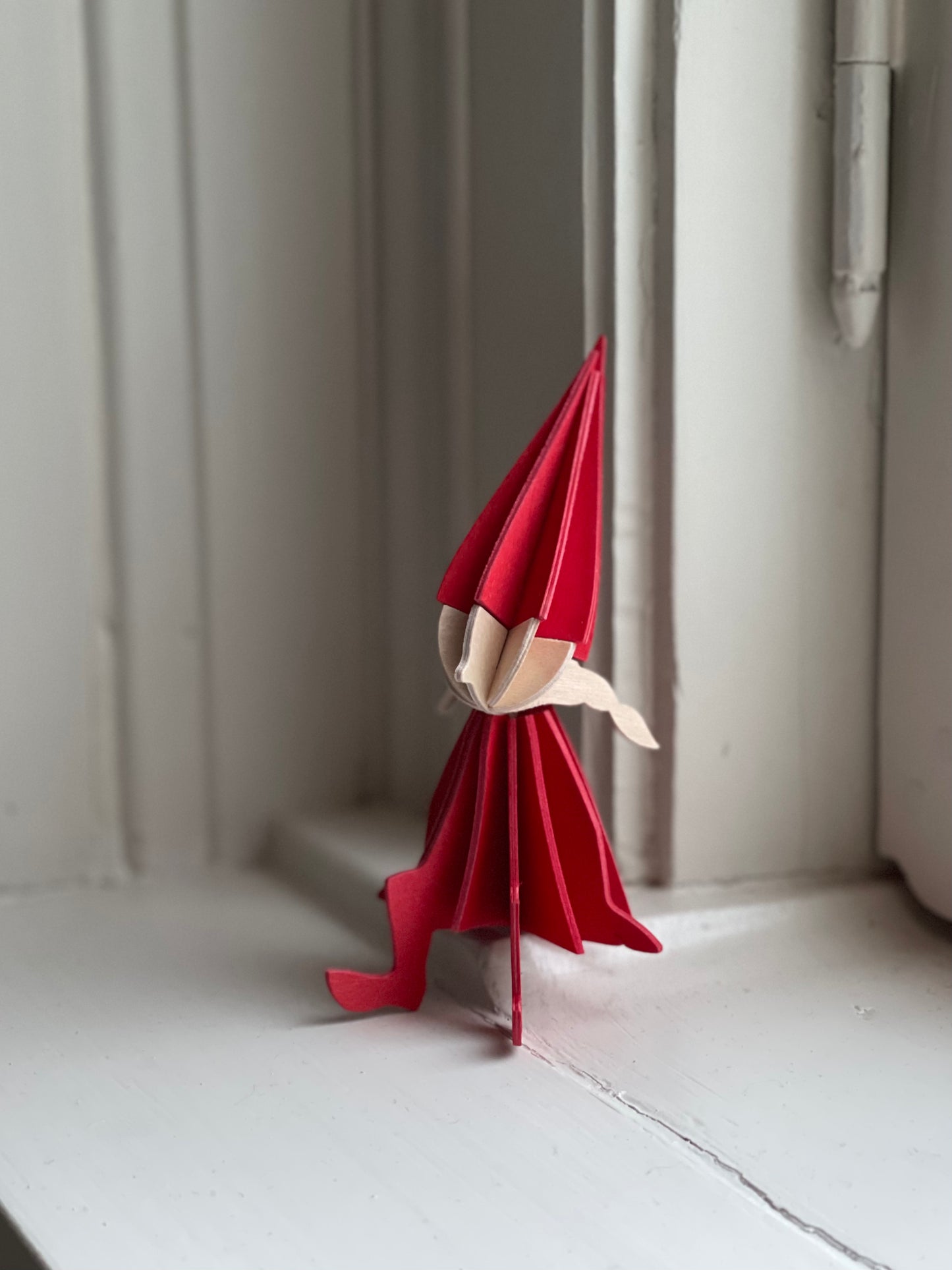 Elfes décoratifs en bois