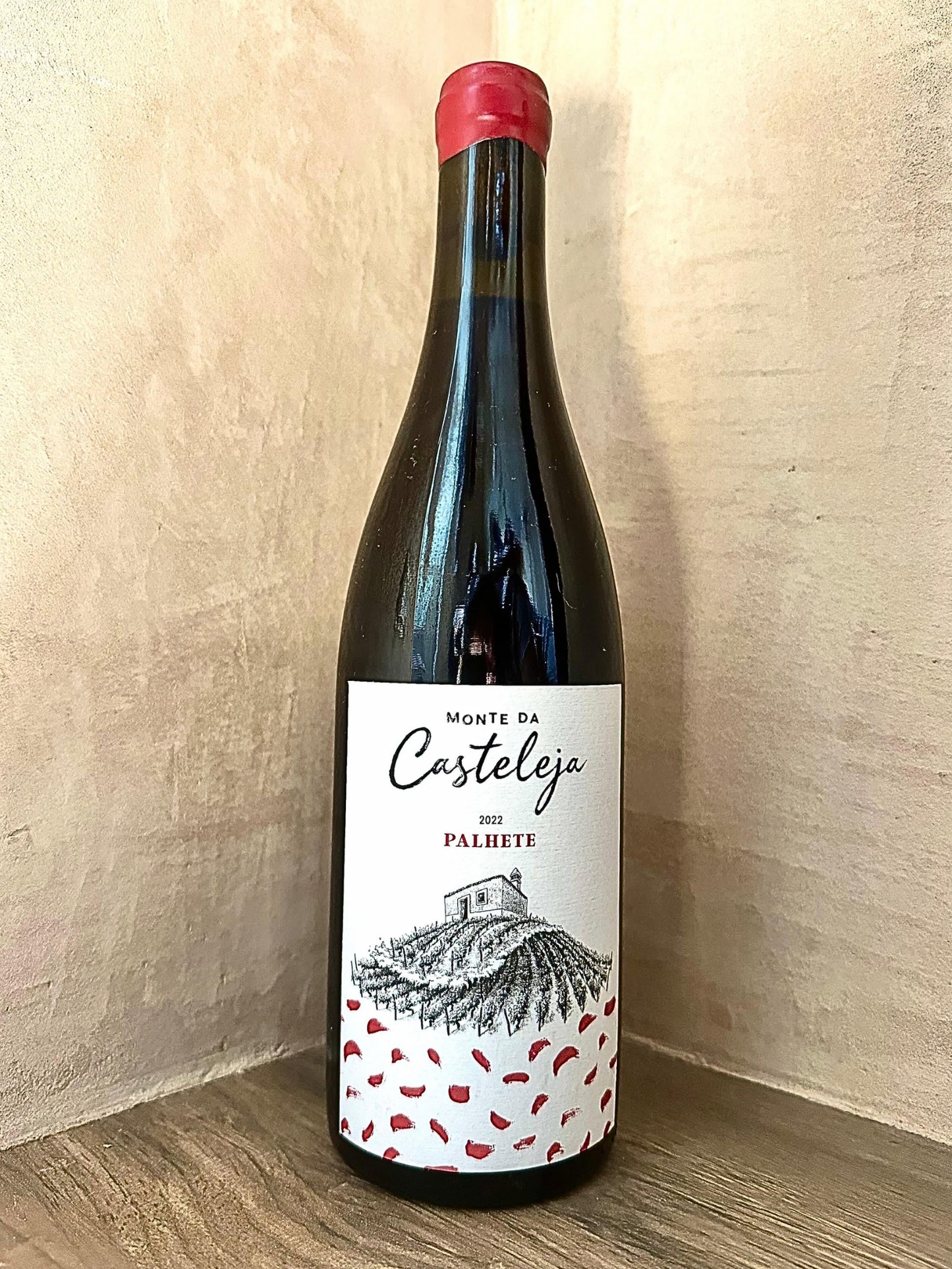 Monte da Casteleja Palhete