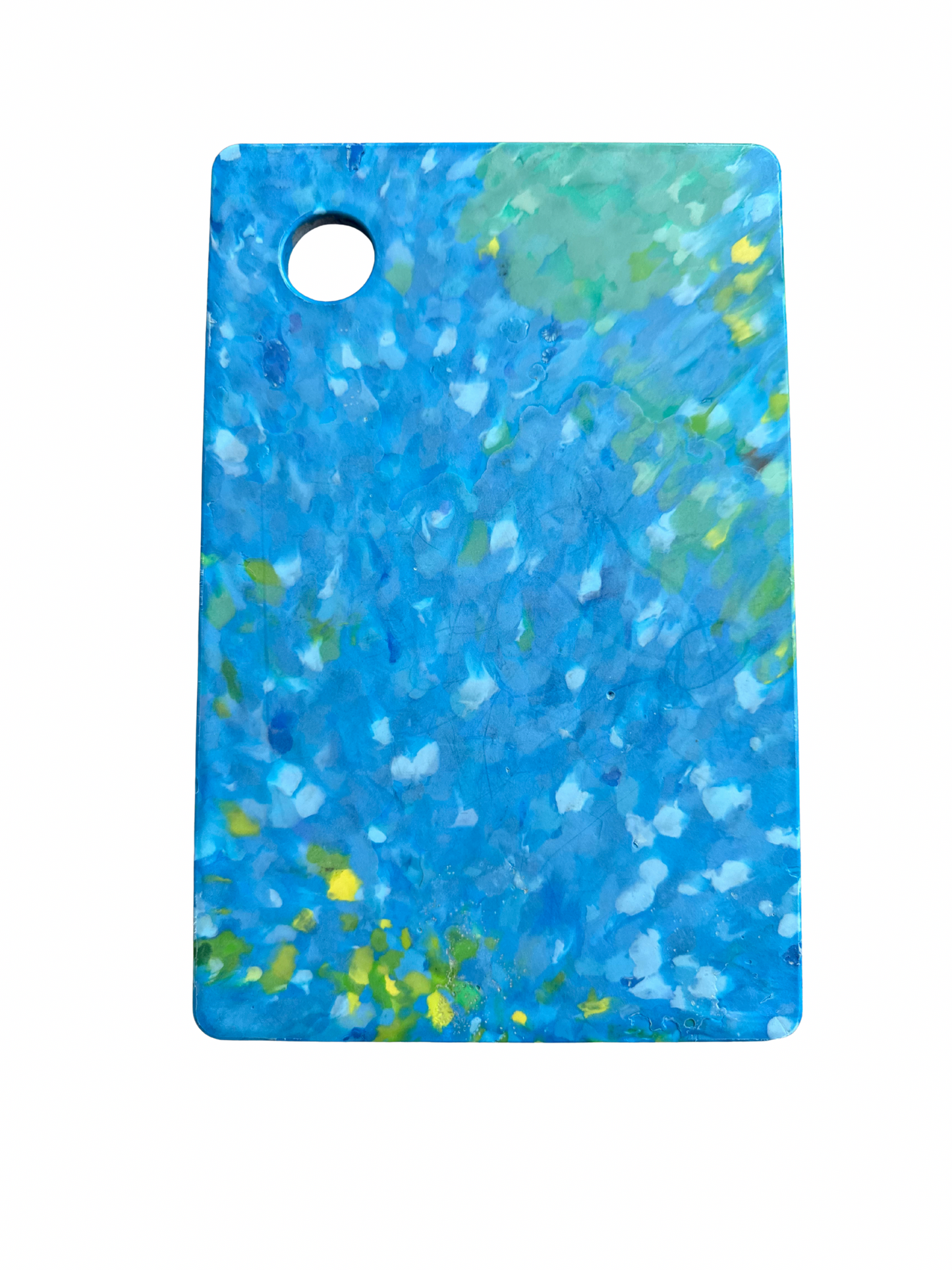 Grande planche rectangle