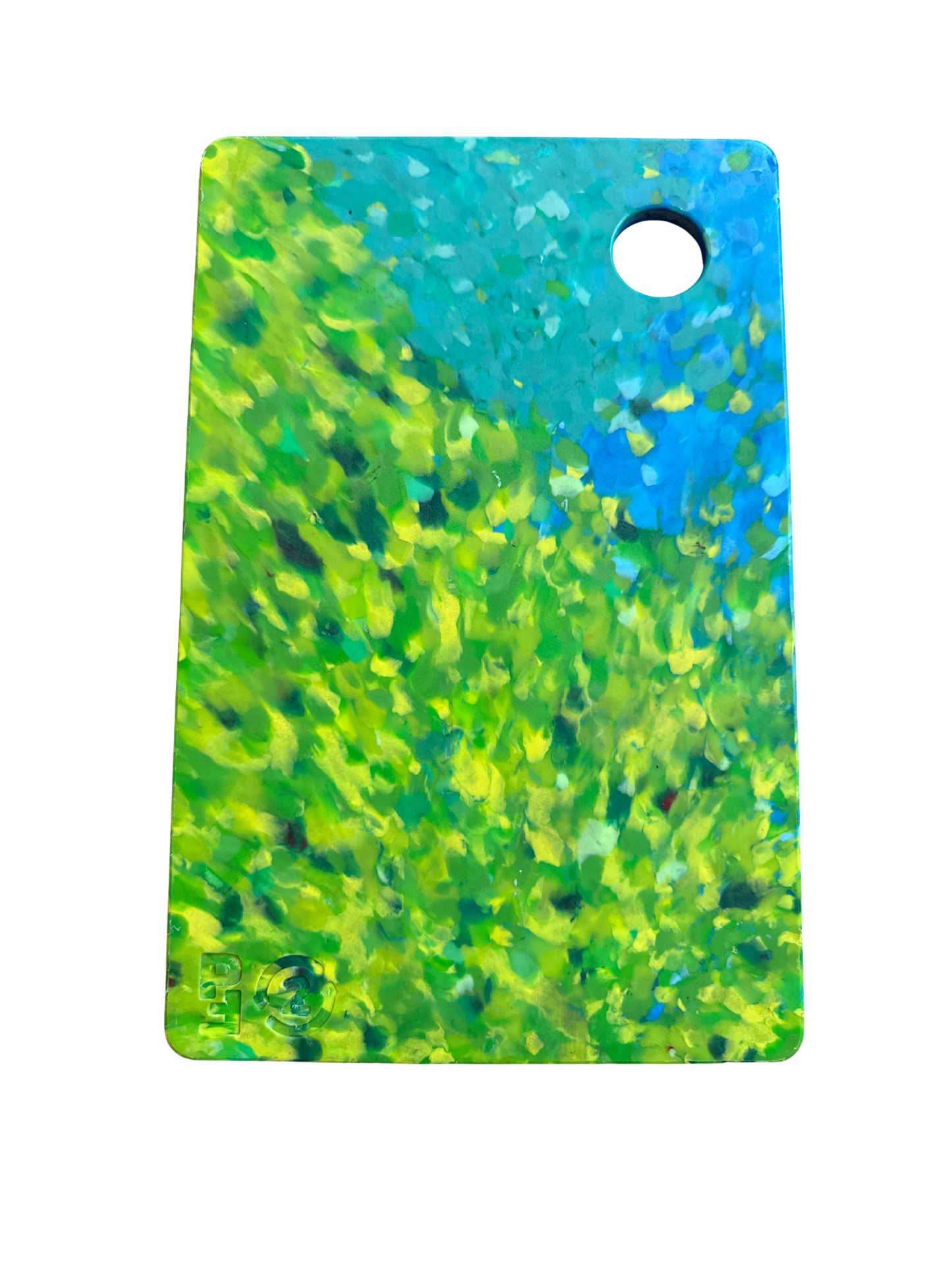 Grande planche rectangle