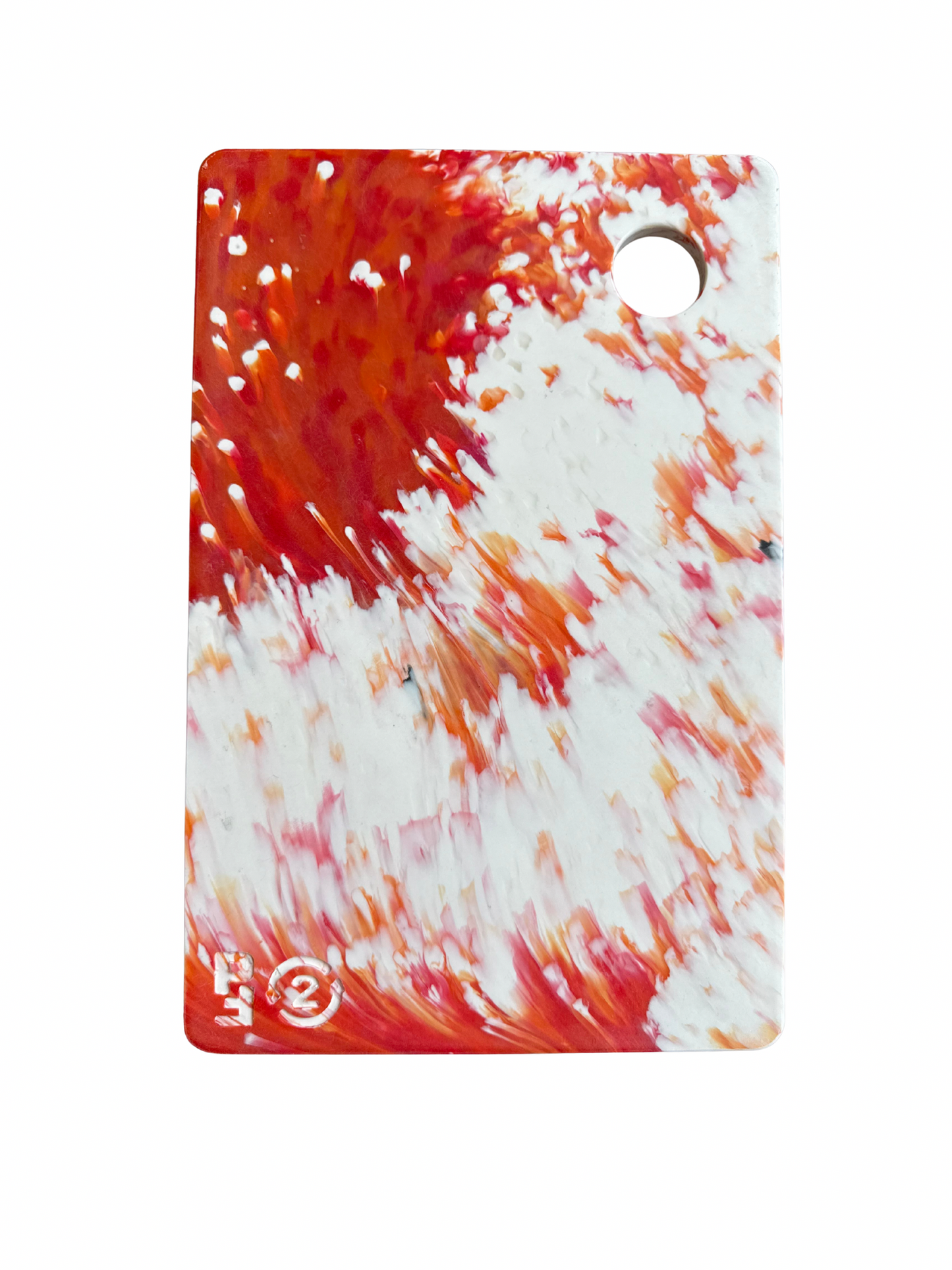 Grande planche rectangle