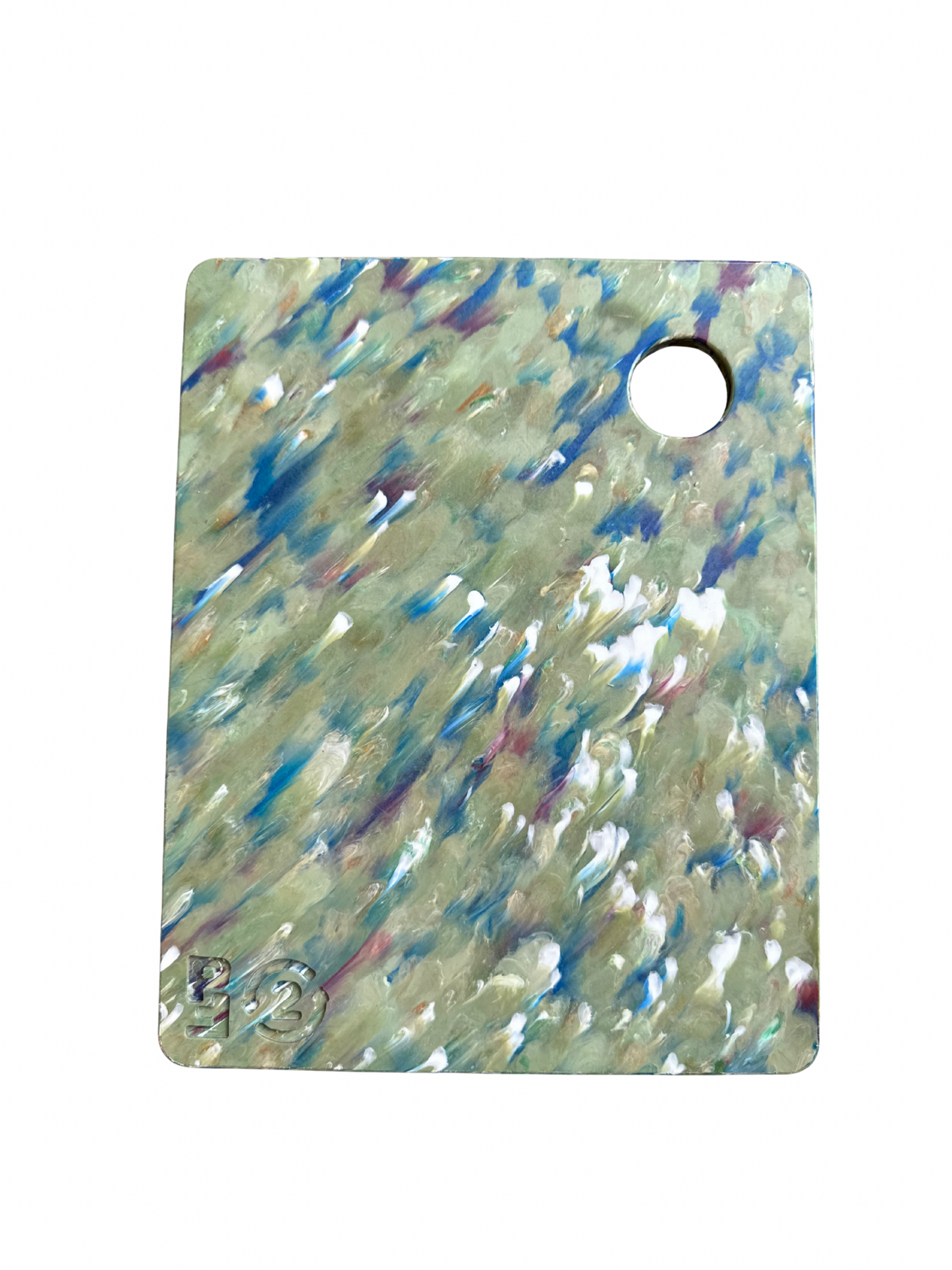 Petite planche rectangle