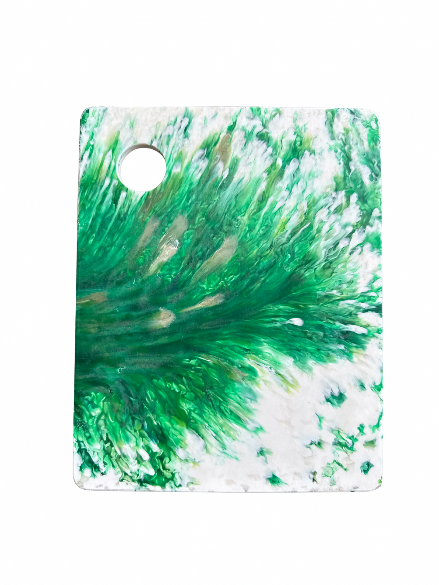 Petite planche rectangle